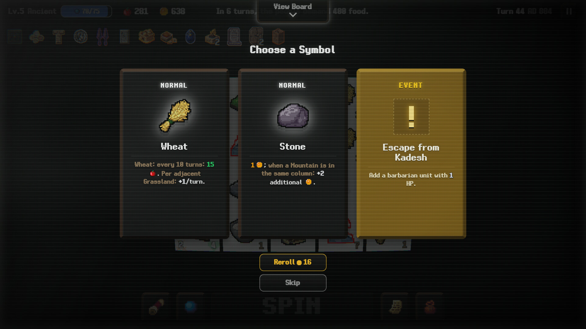 Humankind in a nutshell screenshot 1