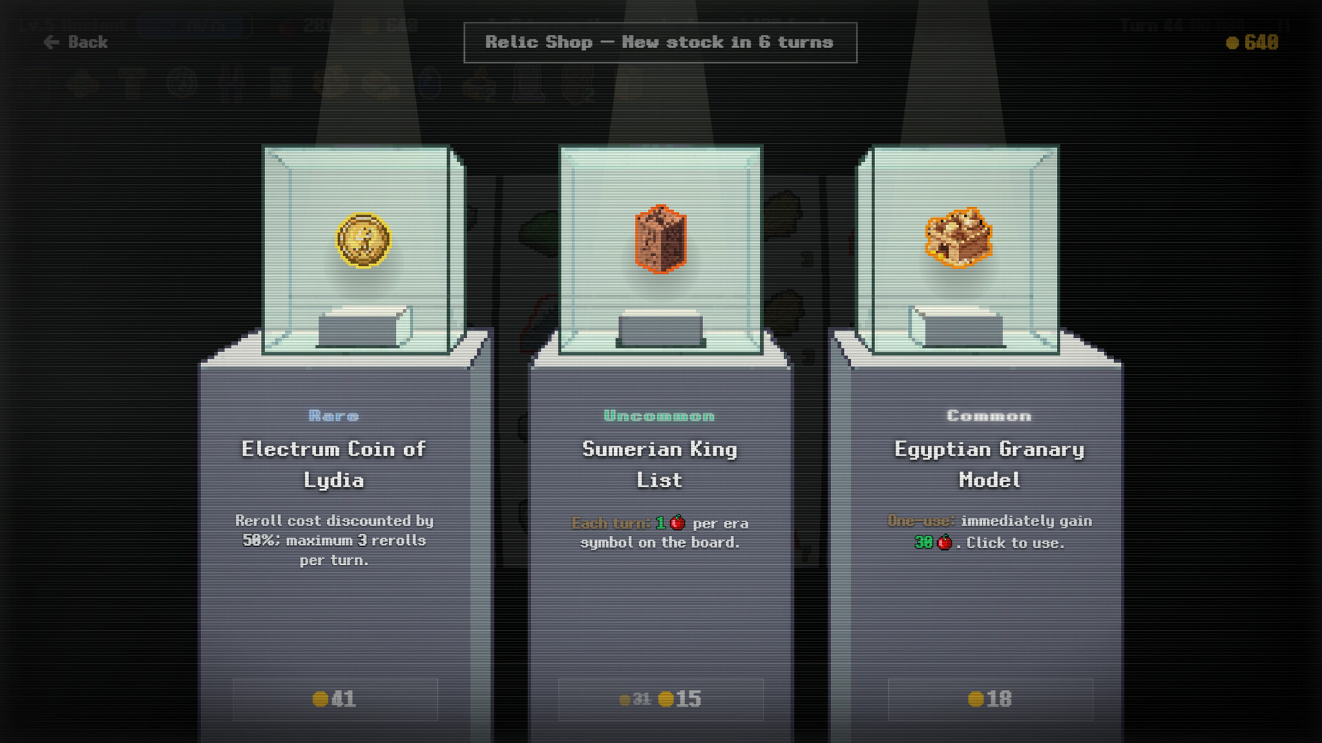Humankind in a nutshell screenshot 4