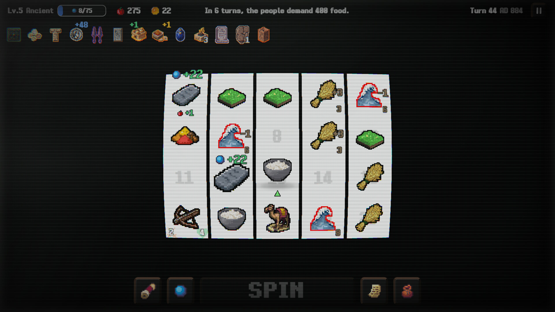 Humankind in a nutshell screenshot 2