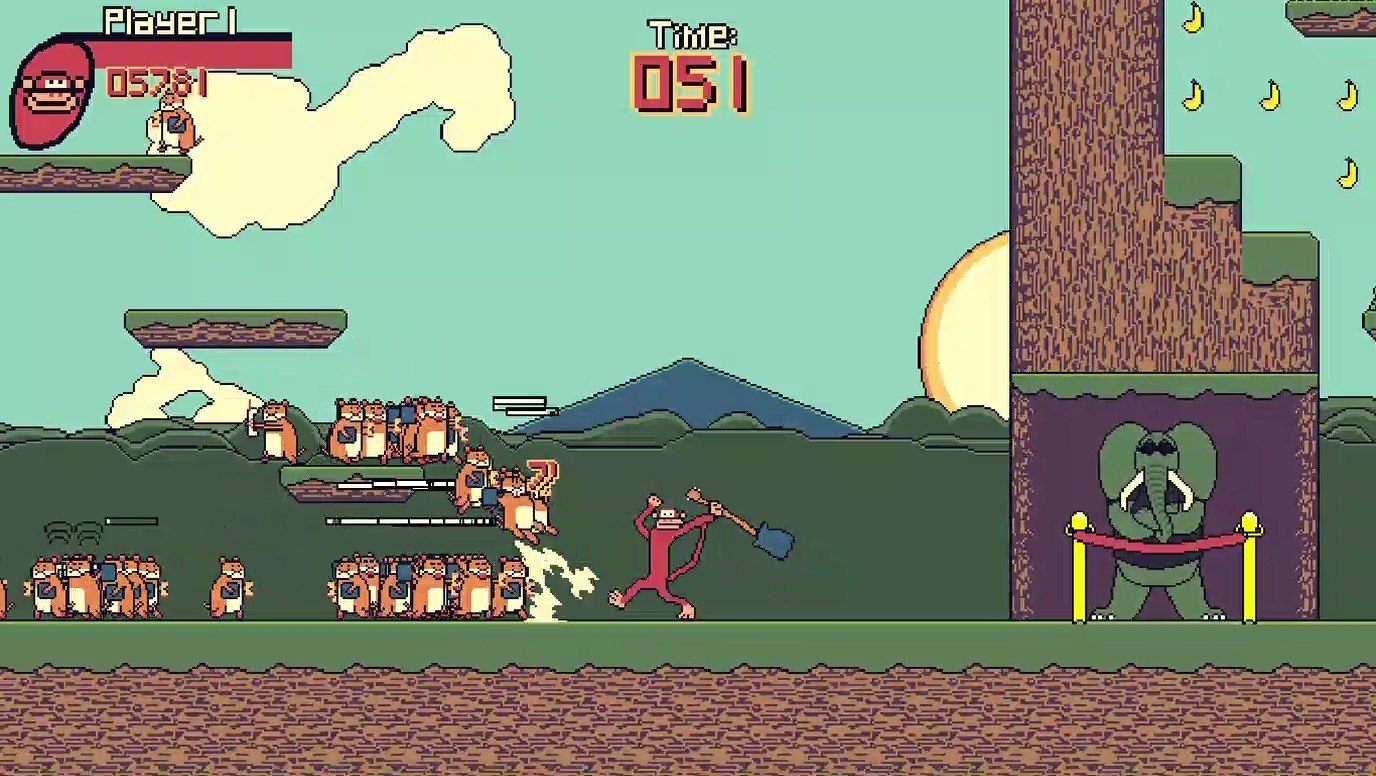 Bass Monkey screenshot 5