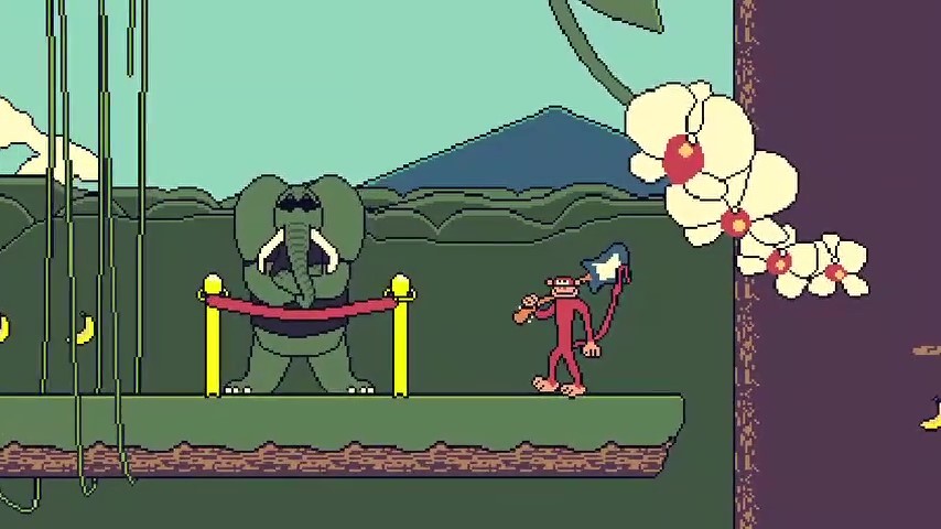 Bass Monkey screenshot 3