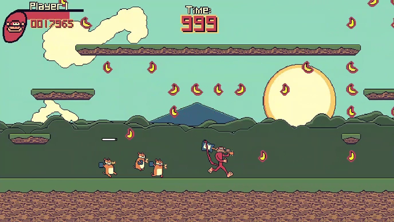 Bass Monkey screenshot 4