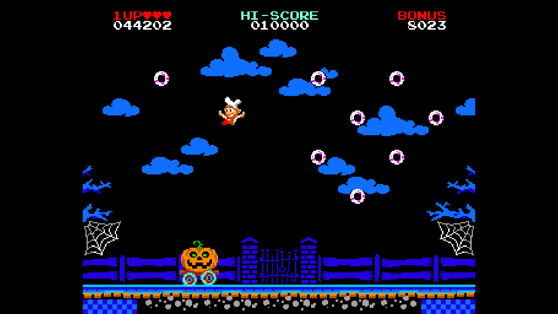 Donut Dodo screenshot 4
