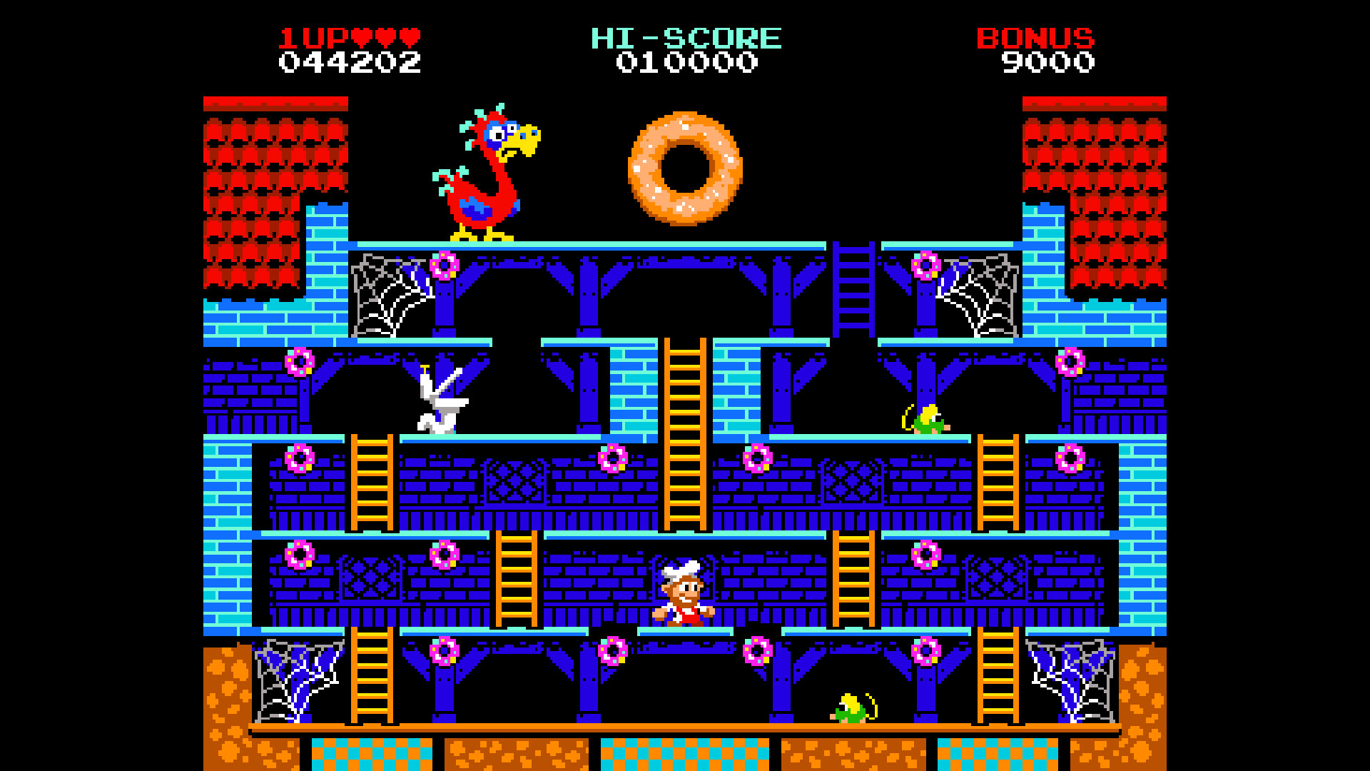 Donut Dodo screenshot 1