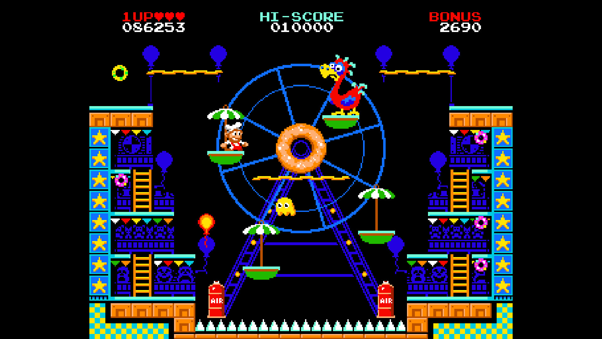 Donut Dodo screenshot 3