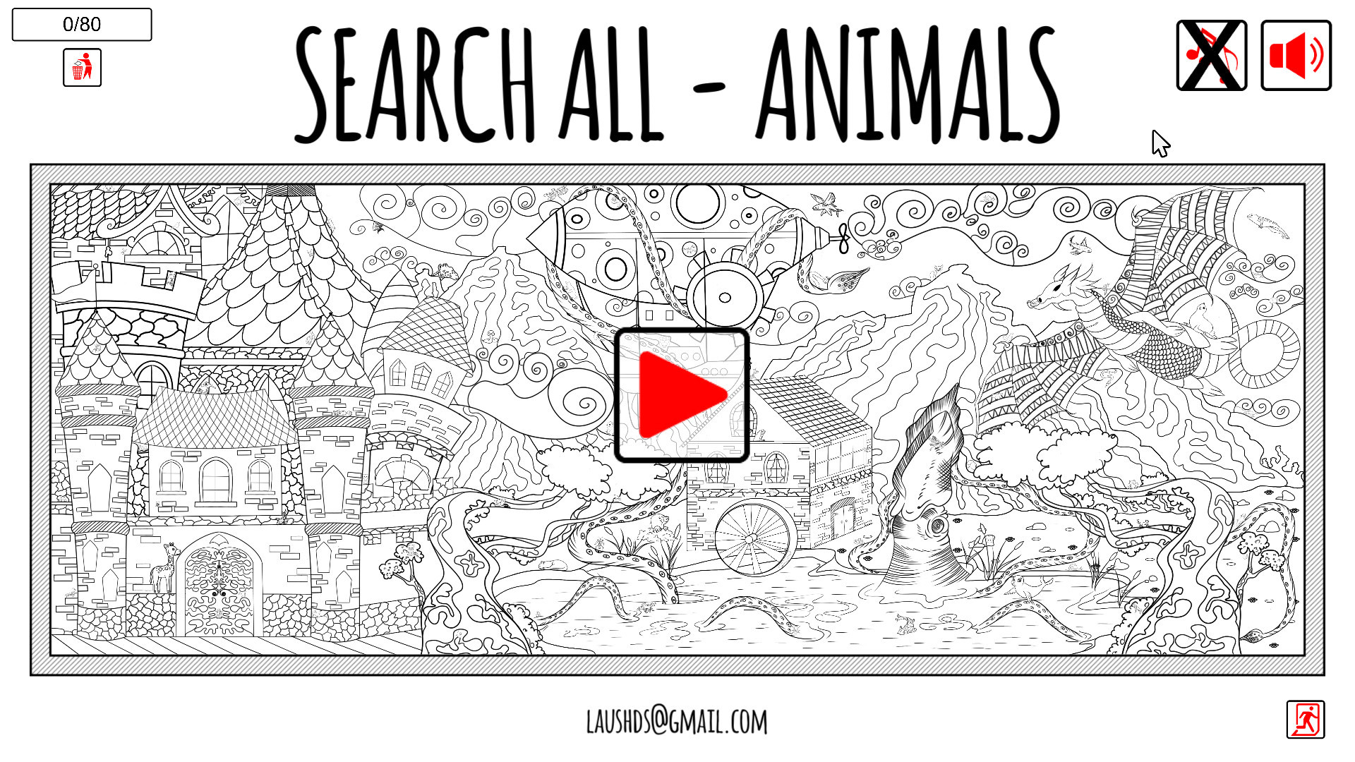 SEARCH ALL - ANIMALS screenshot 5