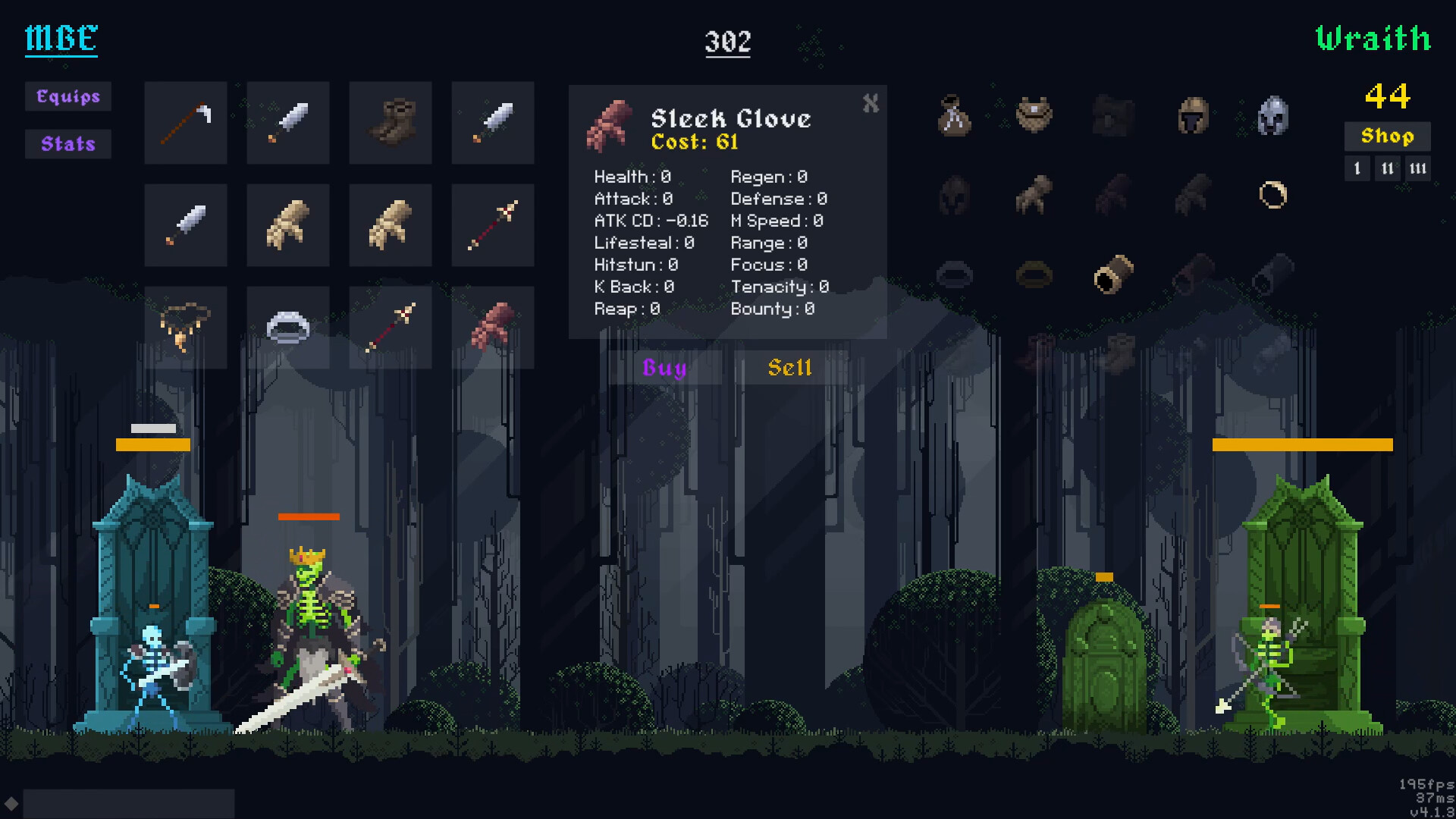 Skeletal Skism screenshot 3
