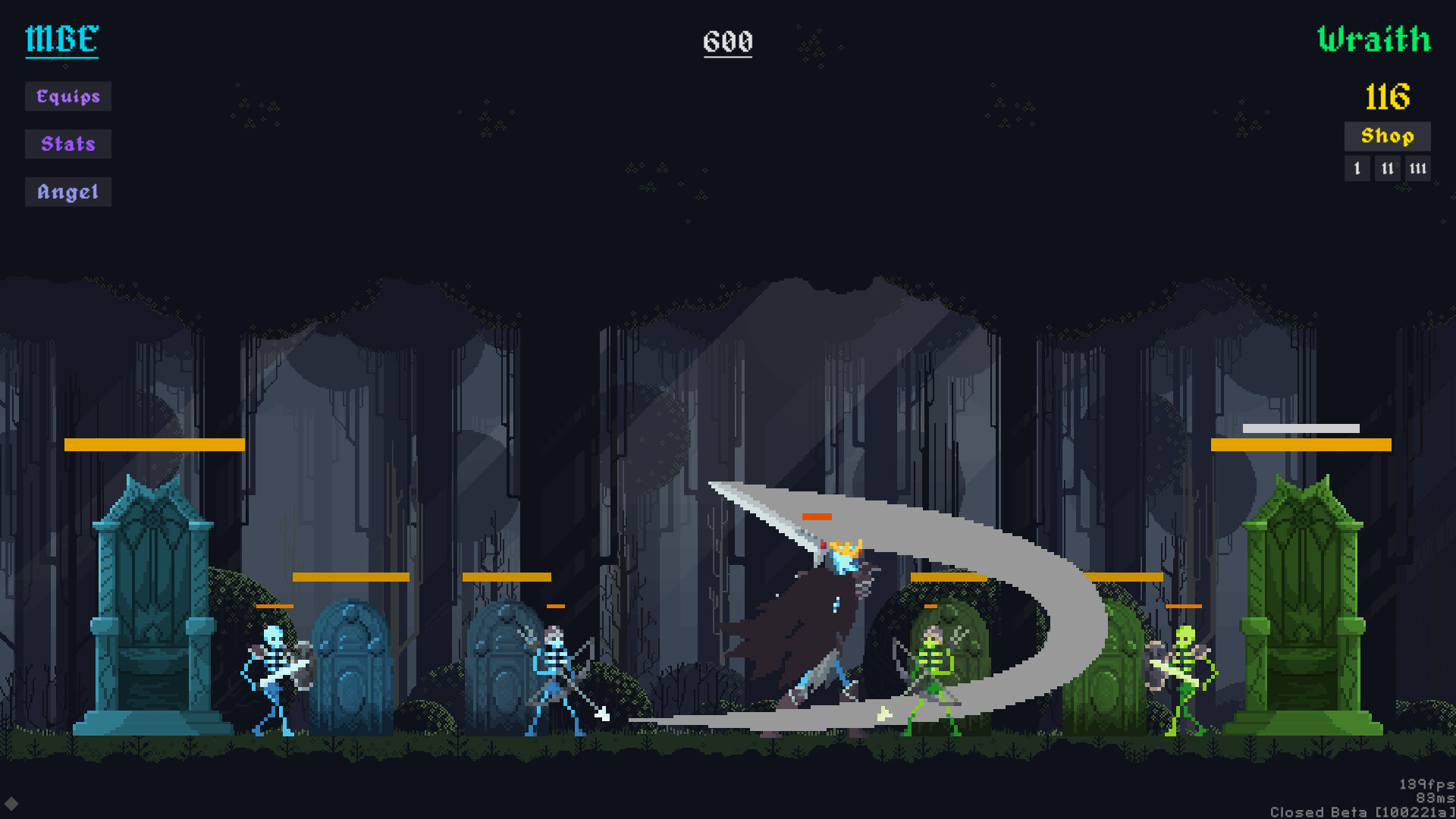 Skeletal Skism screenshot 1