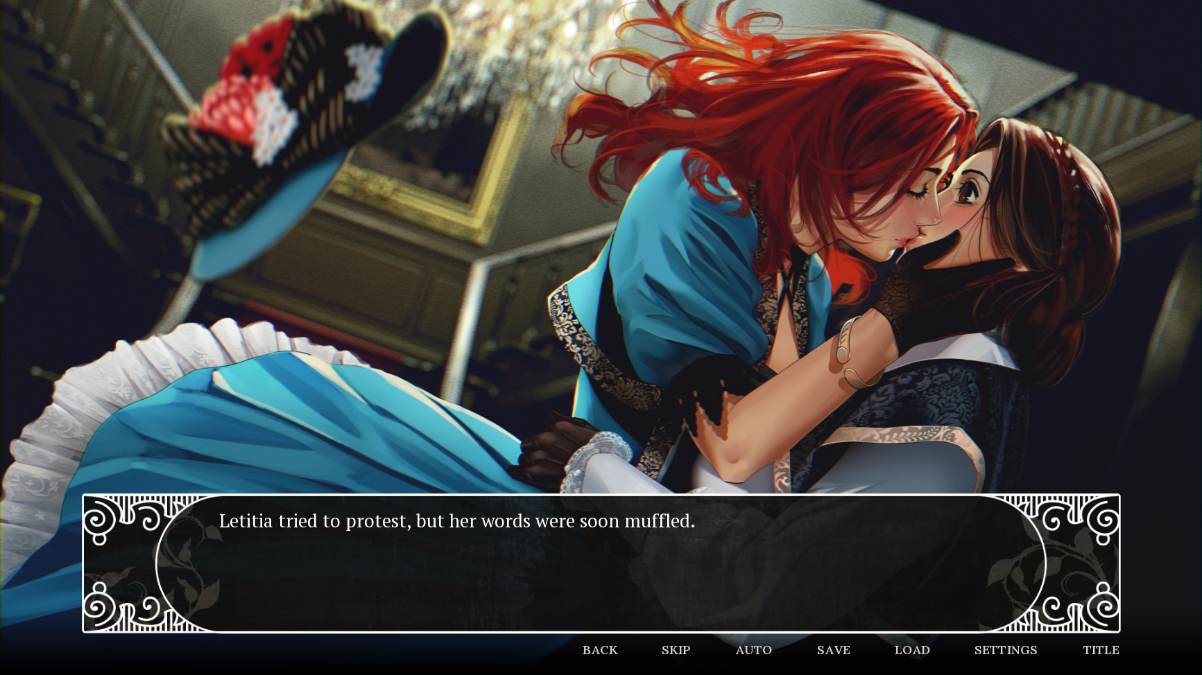 Salome's Kiss screenshot 7