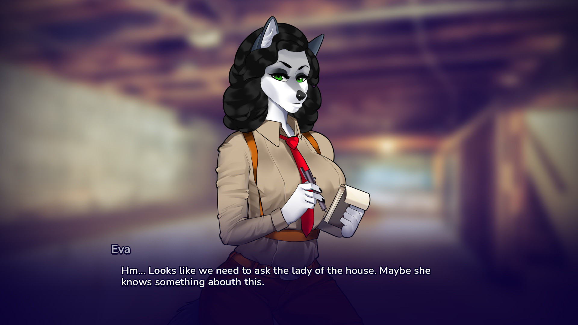 My Furry Detective 🐾 screenshot 1
