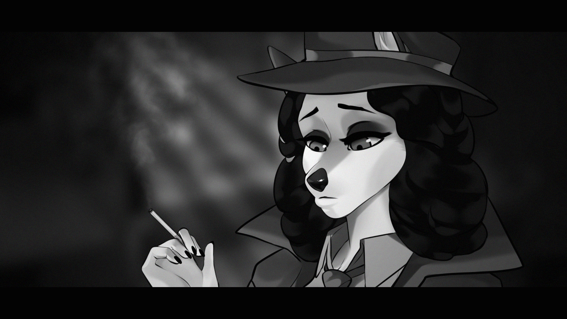 My Furry Detective 🐾 screenshot 2