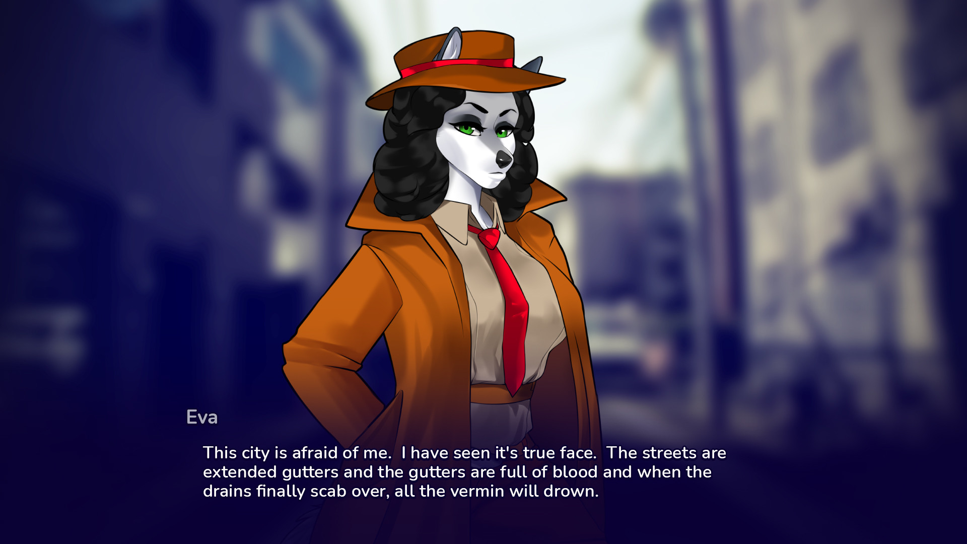 My Furry Detective 🐾 screenshot 4