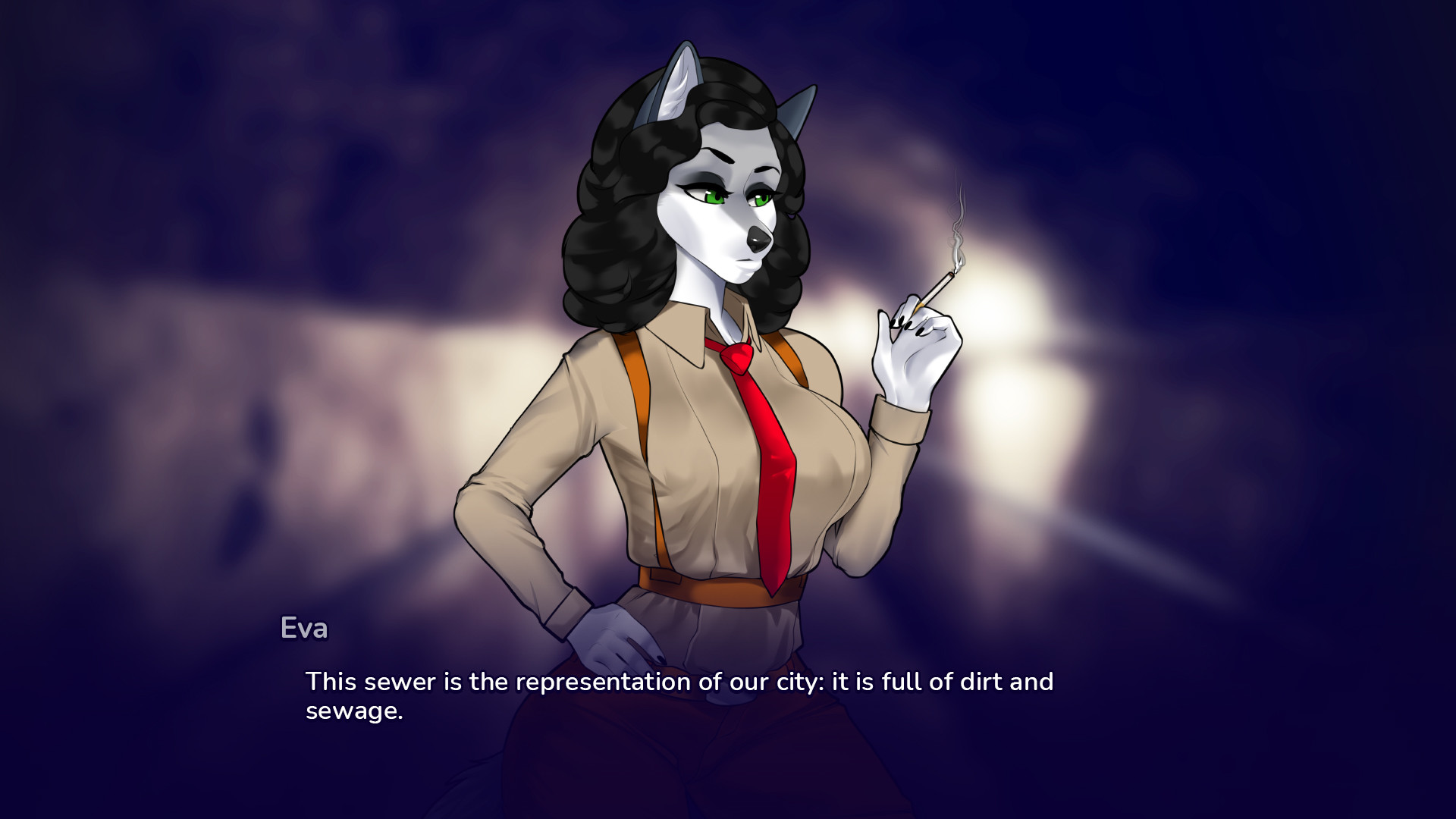My Furry Detective 🐾 screenshot 5
