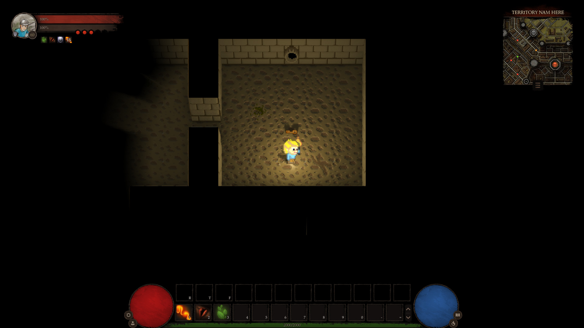A Gift of War screenshot 4