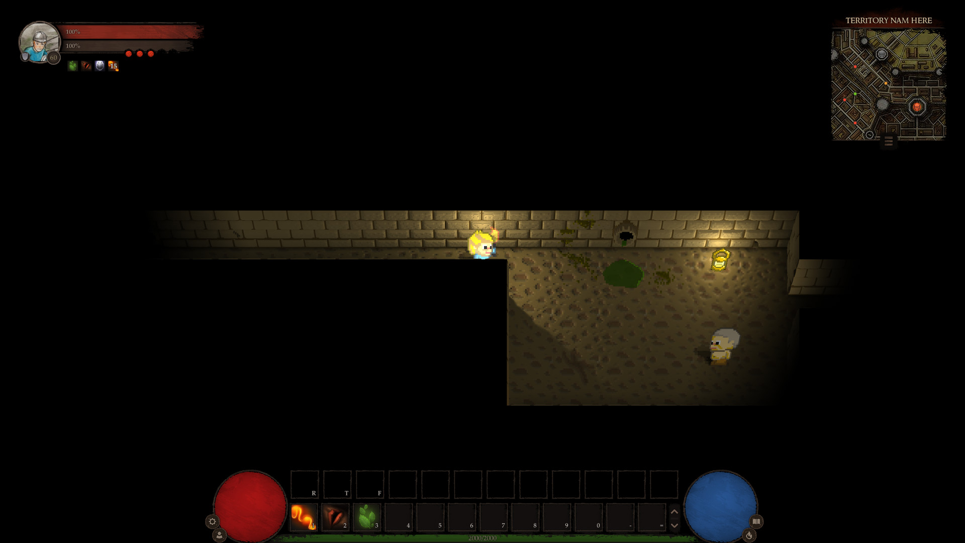 A Gift of War screenshot 1