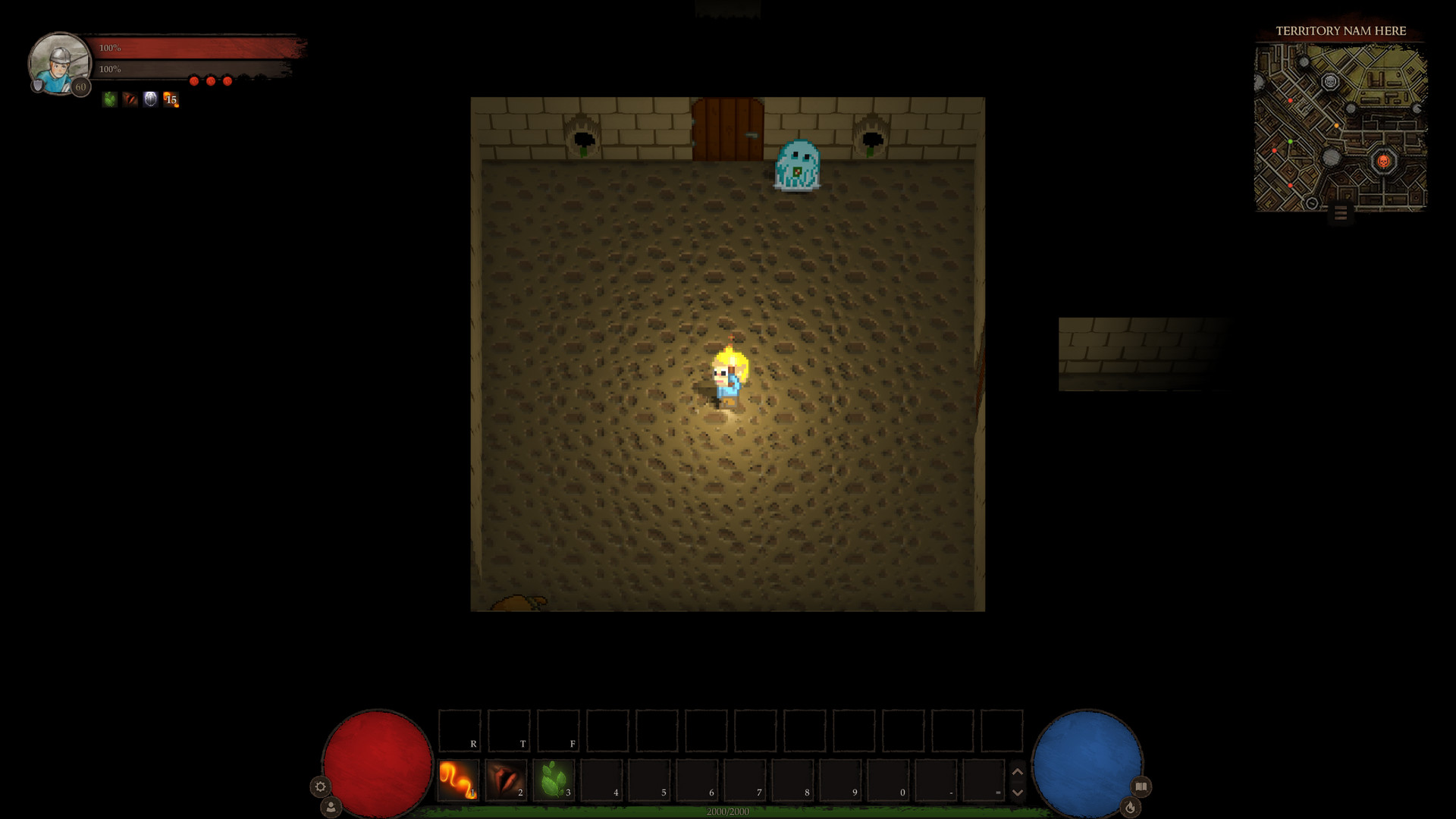 A Gift of War screenshot 6