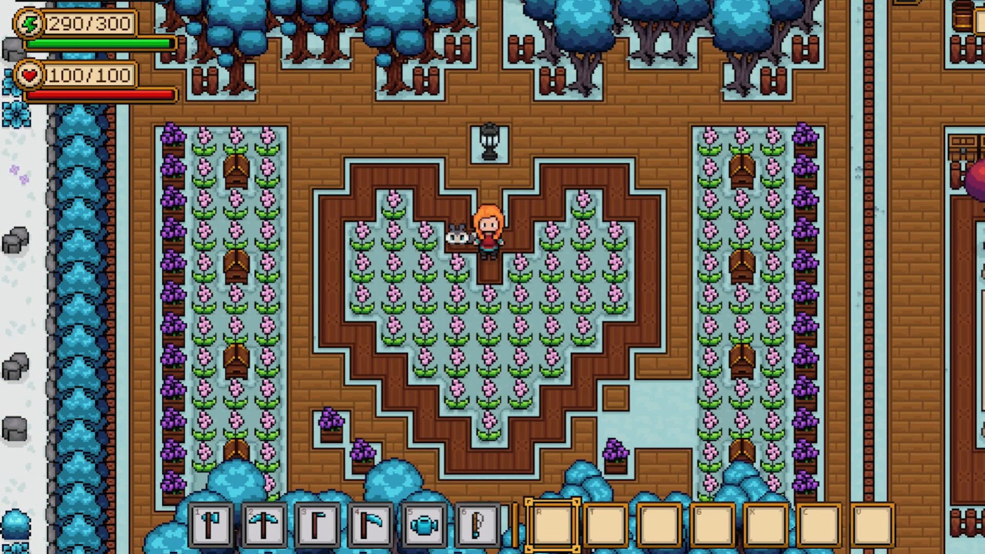 Seeds of Calamity screenshot 16