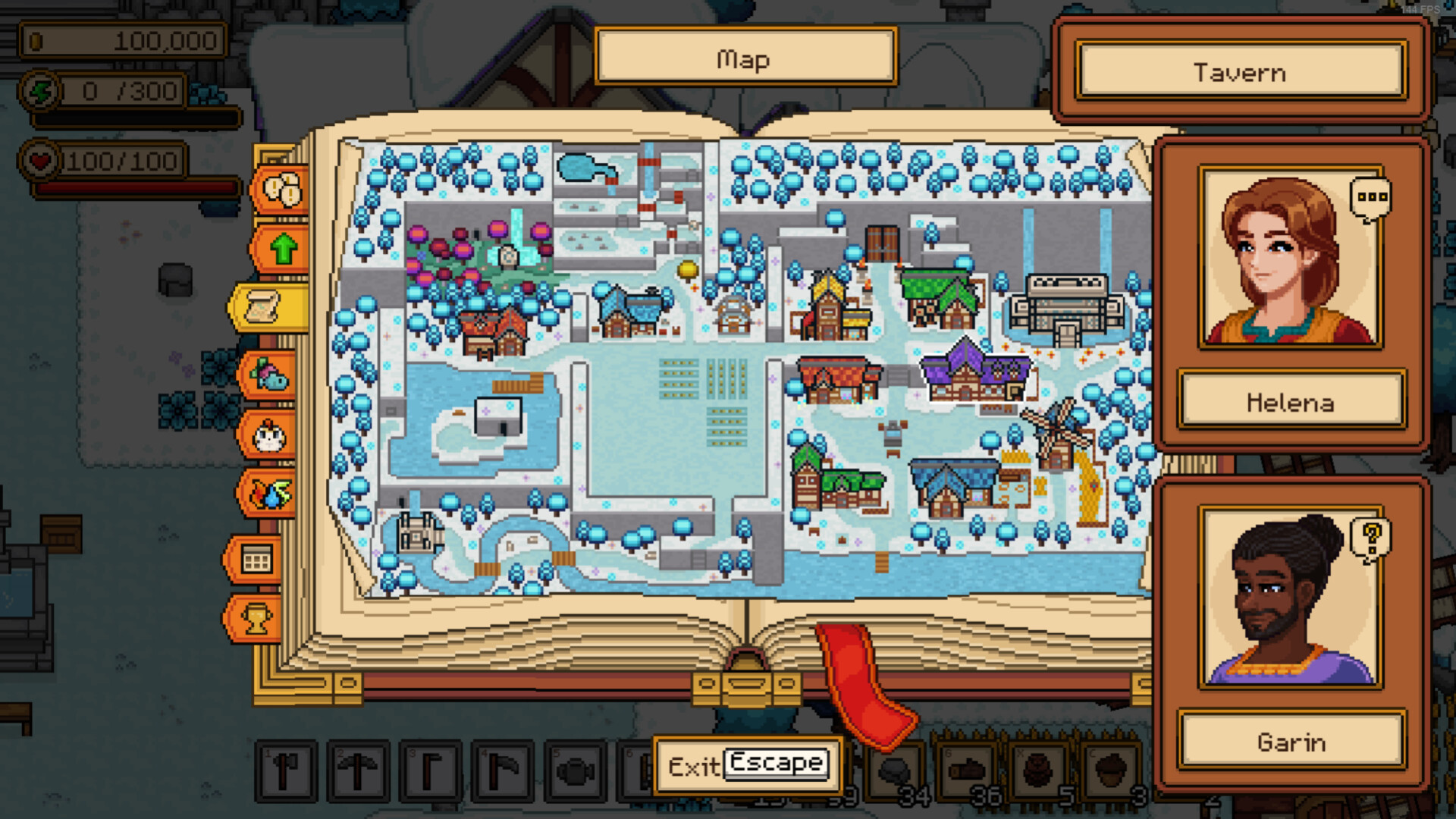 Seeds of Calamity screenshot 2