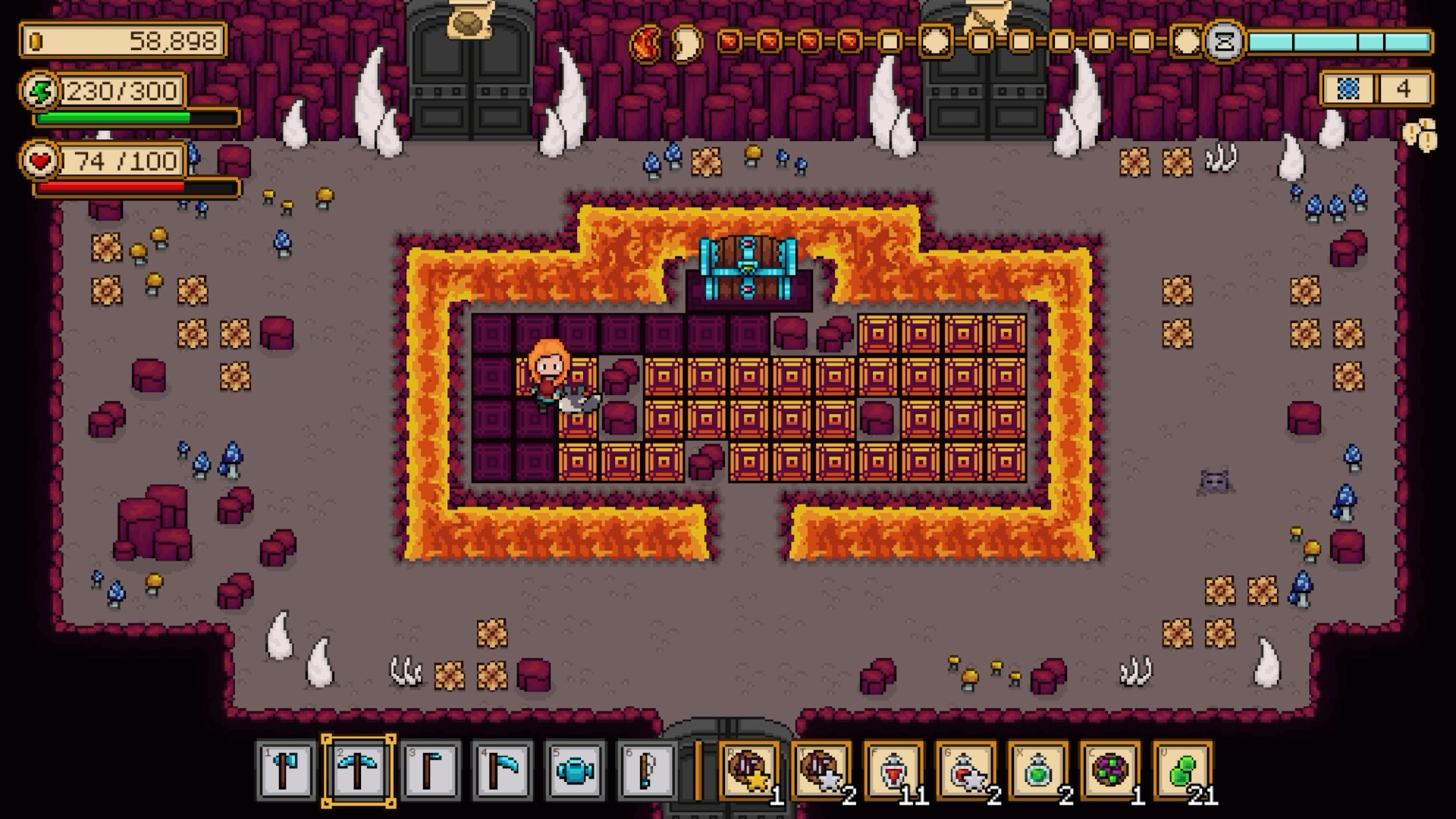 Seeds of Calamity screenshot 15