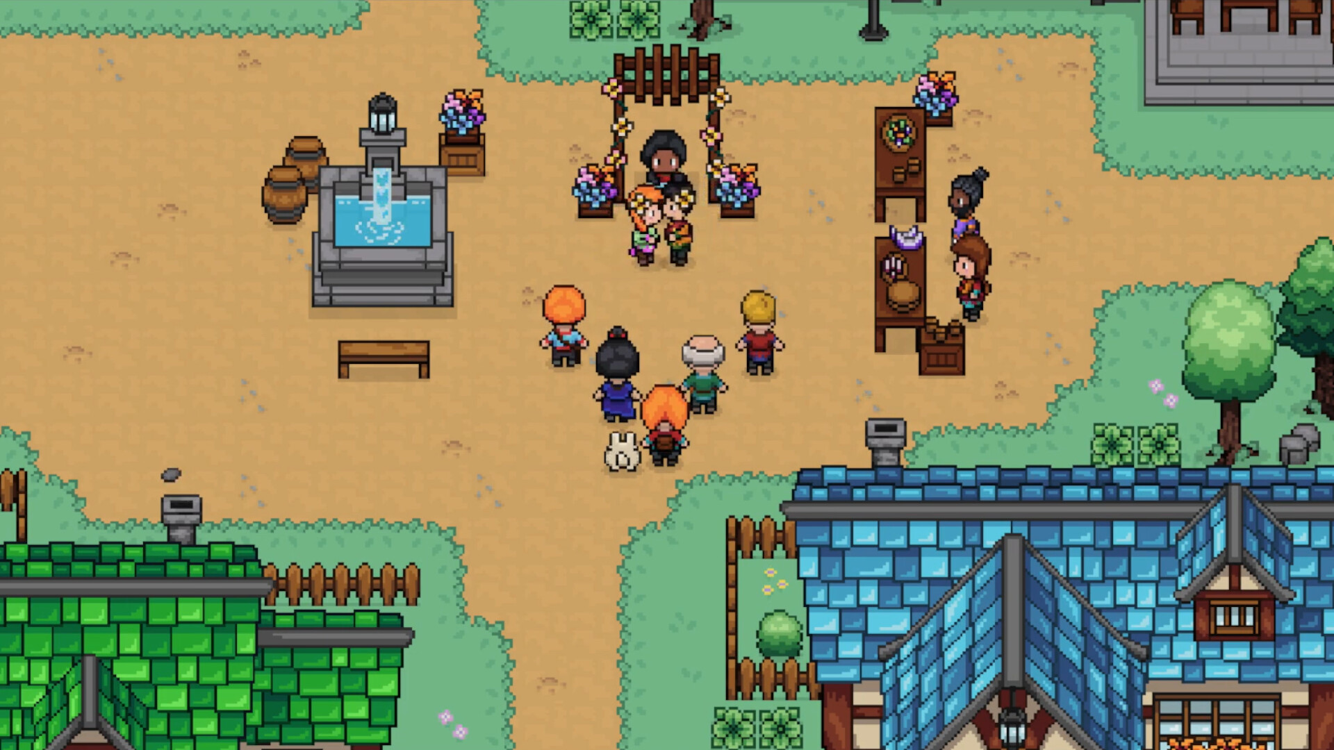Seeds of Calamity screenshot 17