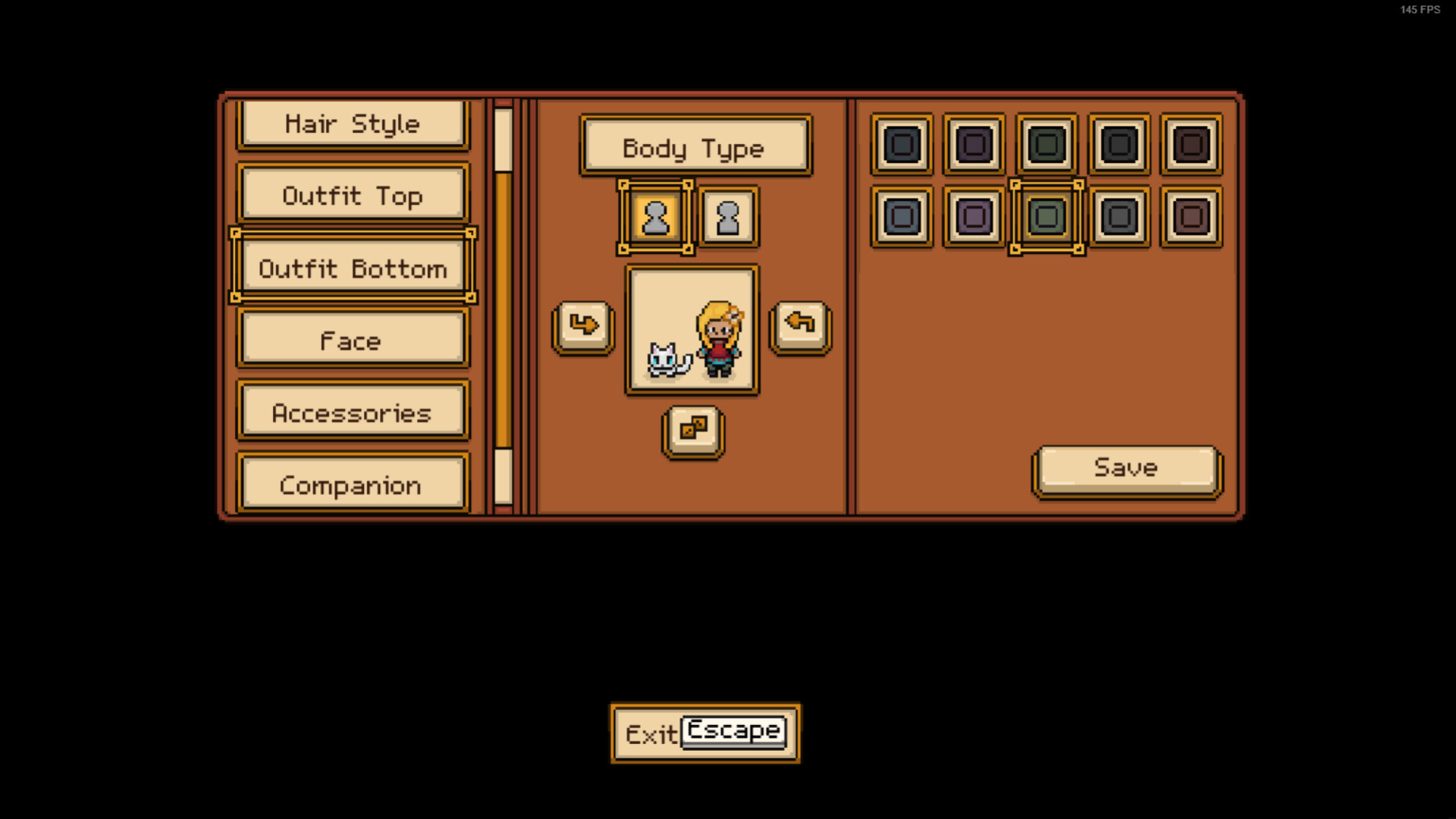 Seeds of Calamity screenshot 10