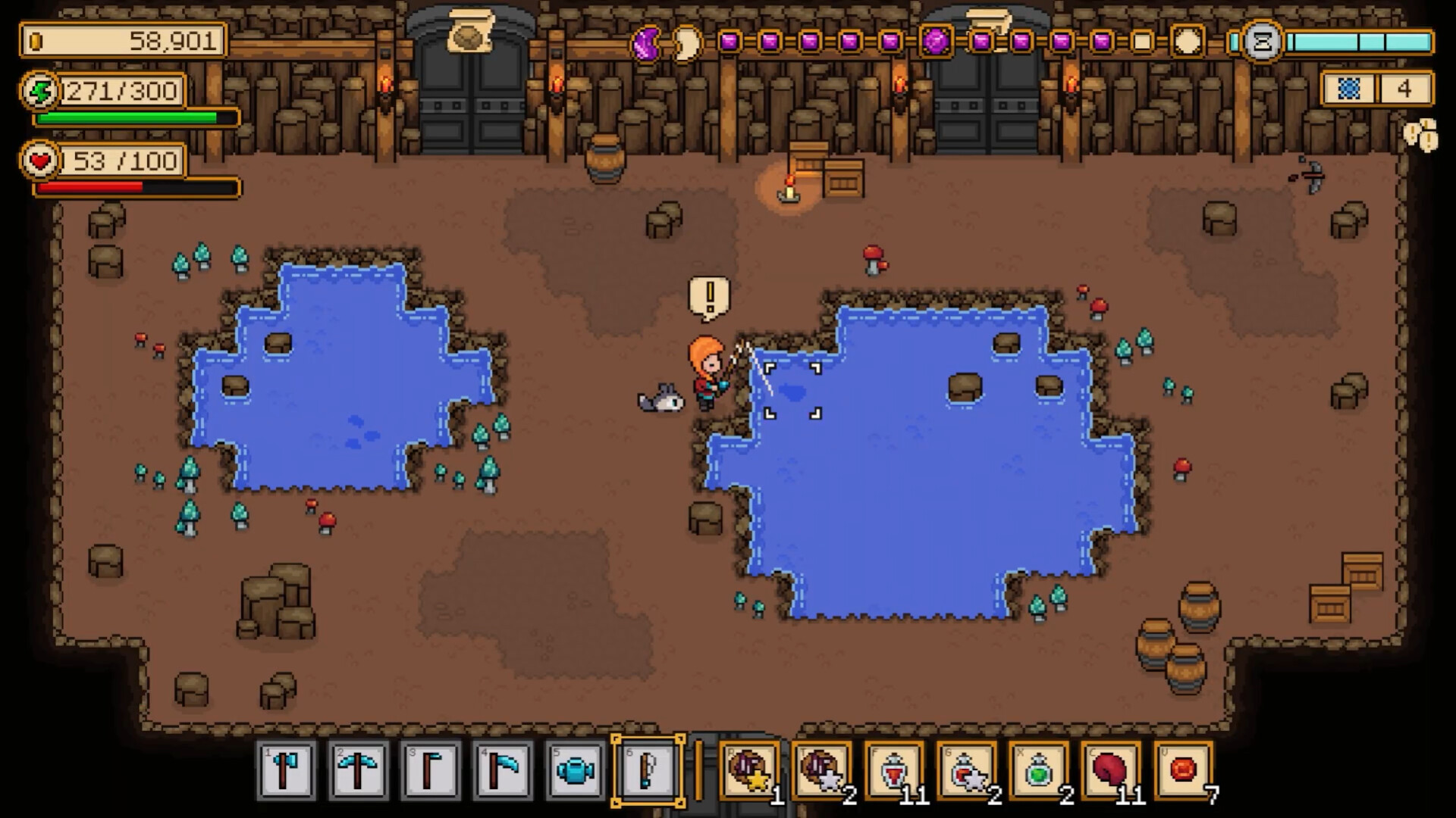 Seeds of Calamity screenshot 14