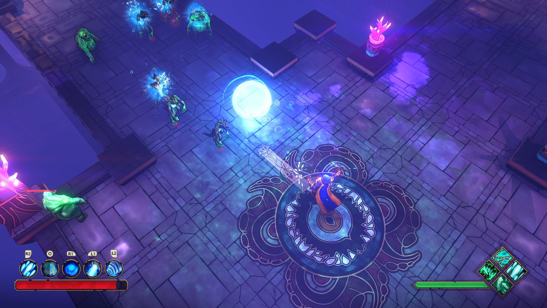 Keep This Land screenshot 3