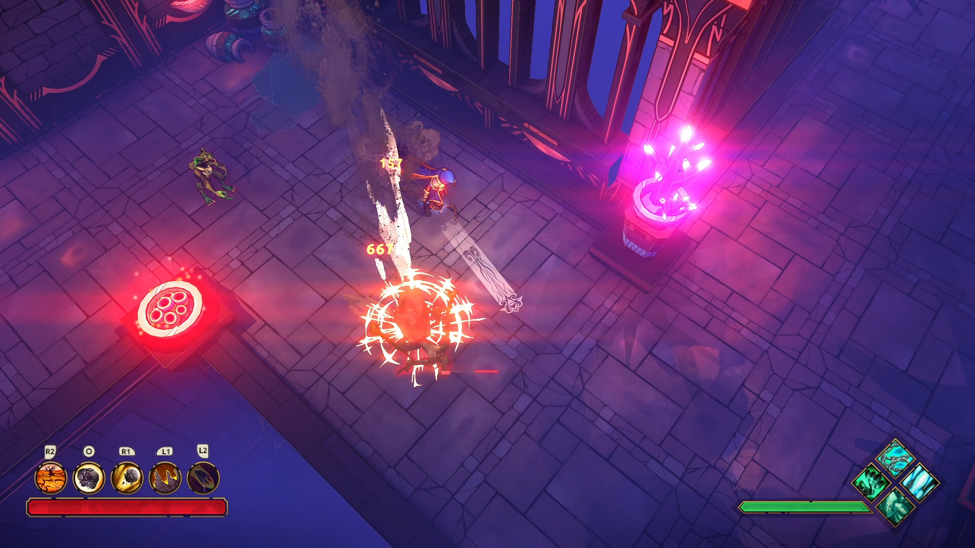 Keep This Land screenshot 5