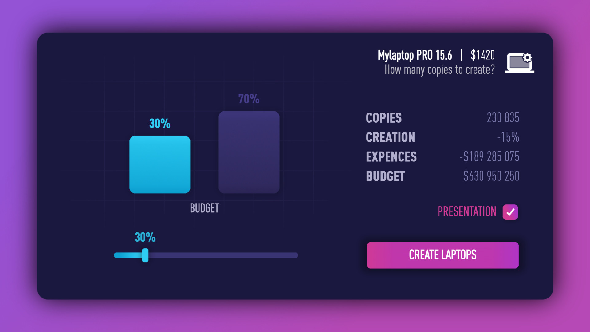Laptop Tycoon screenshot 8