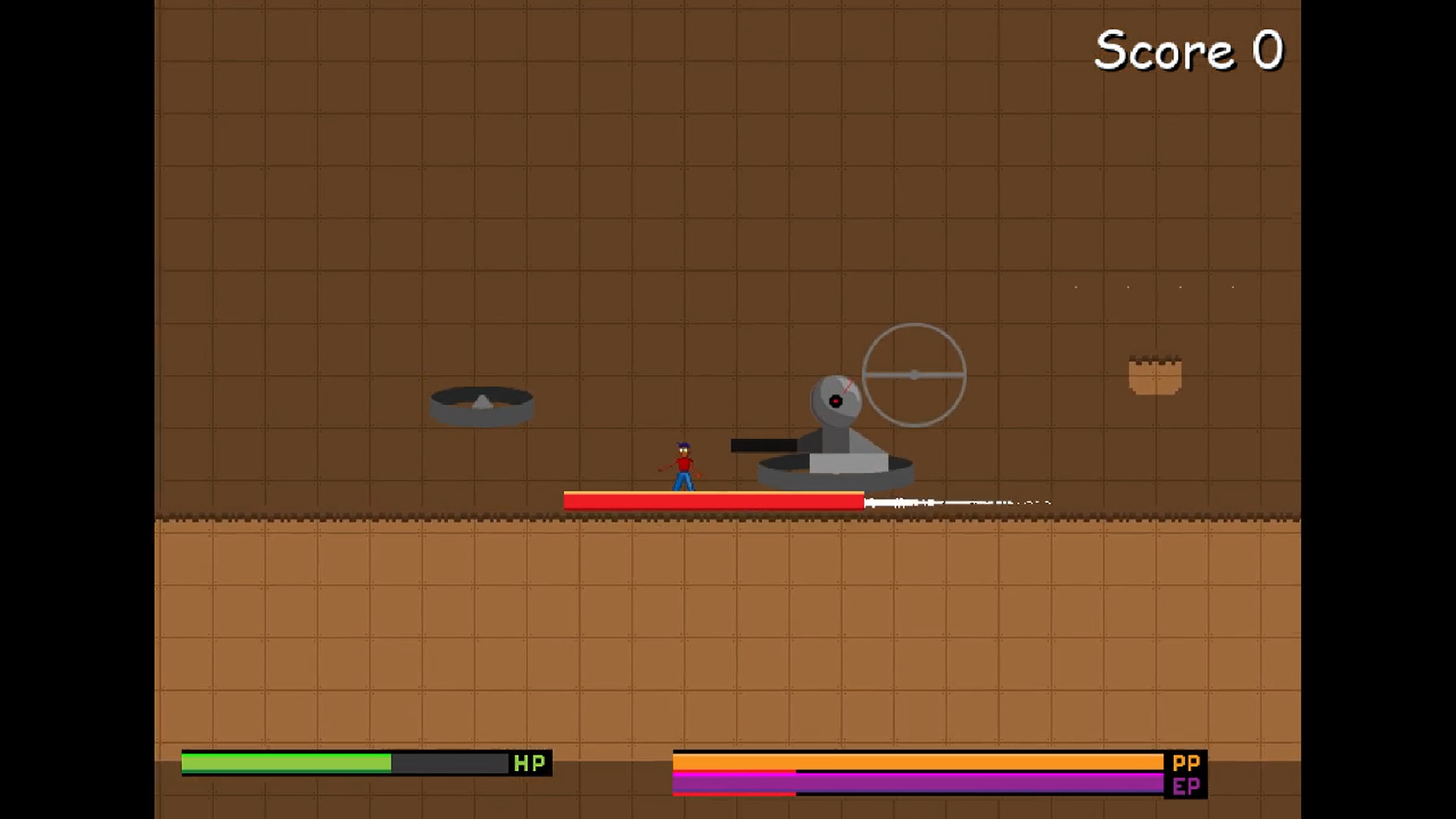 Eletar Hero screenshot 5