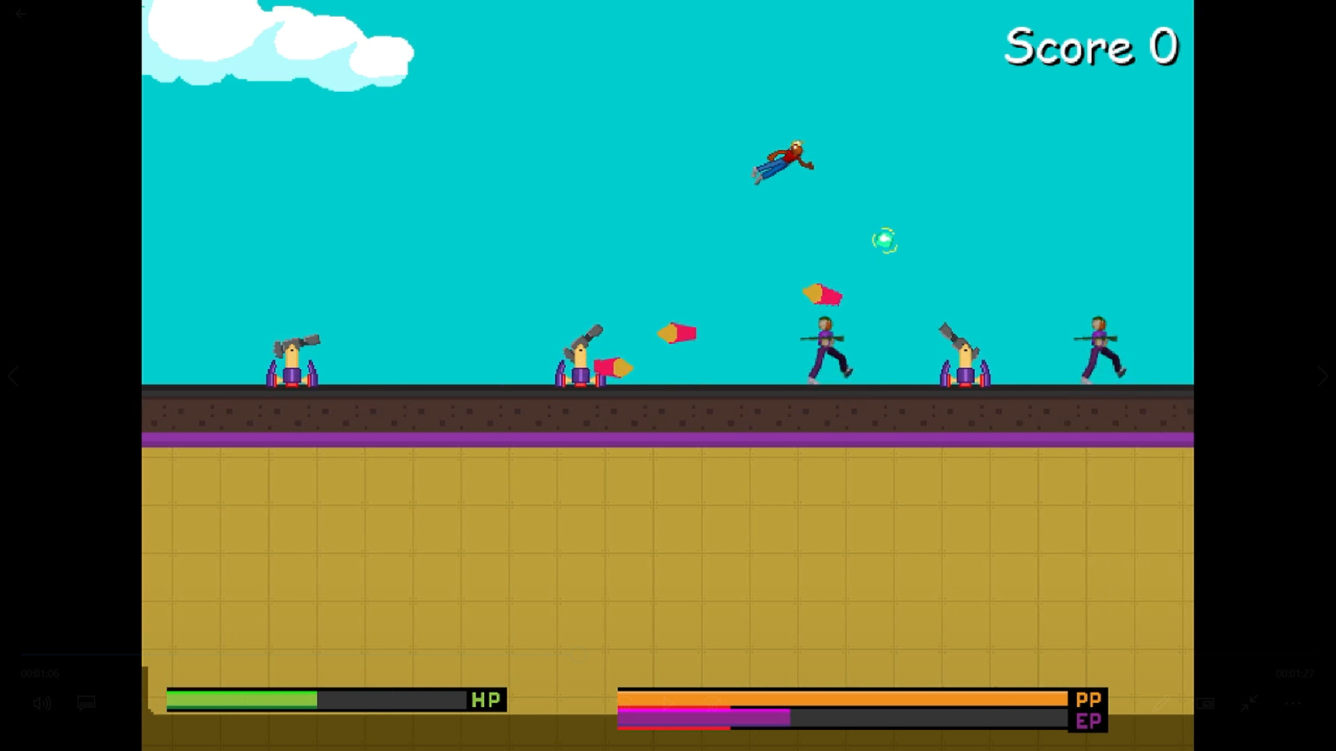 Eletar Hero screenshot 3