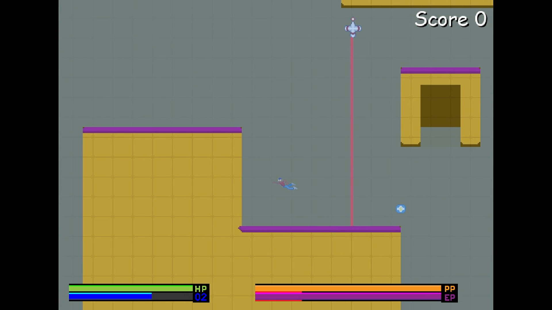 Eletar Hero screenshot 2