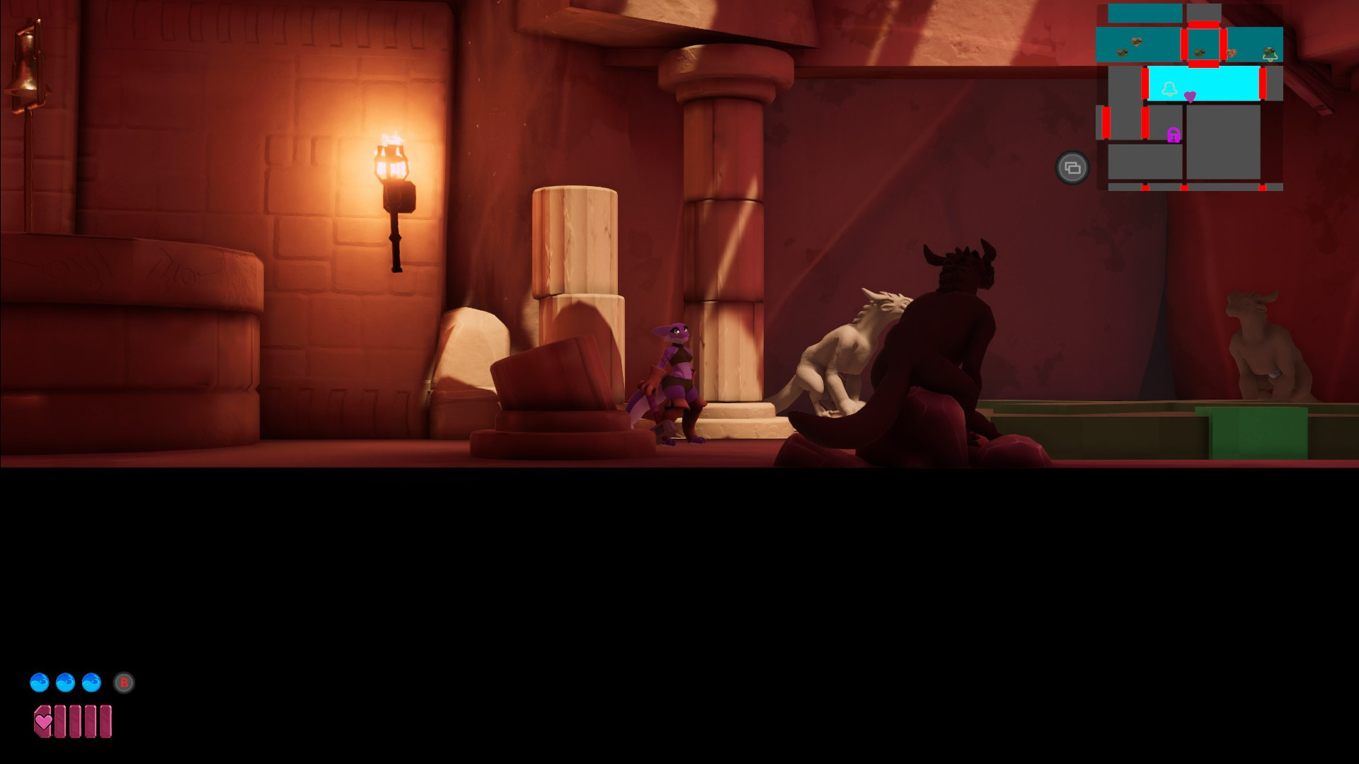 Chastity Catastrophe screenshot 5