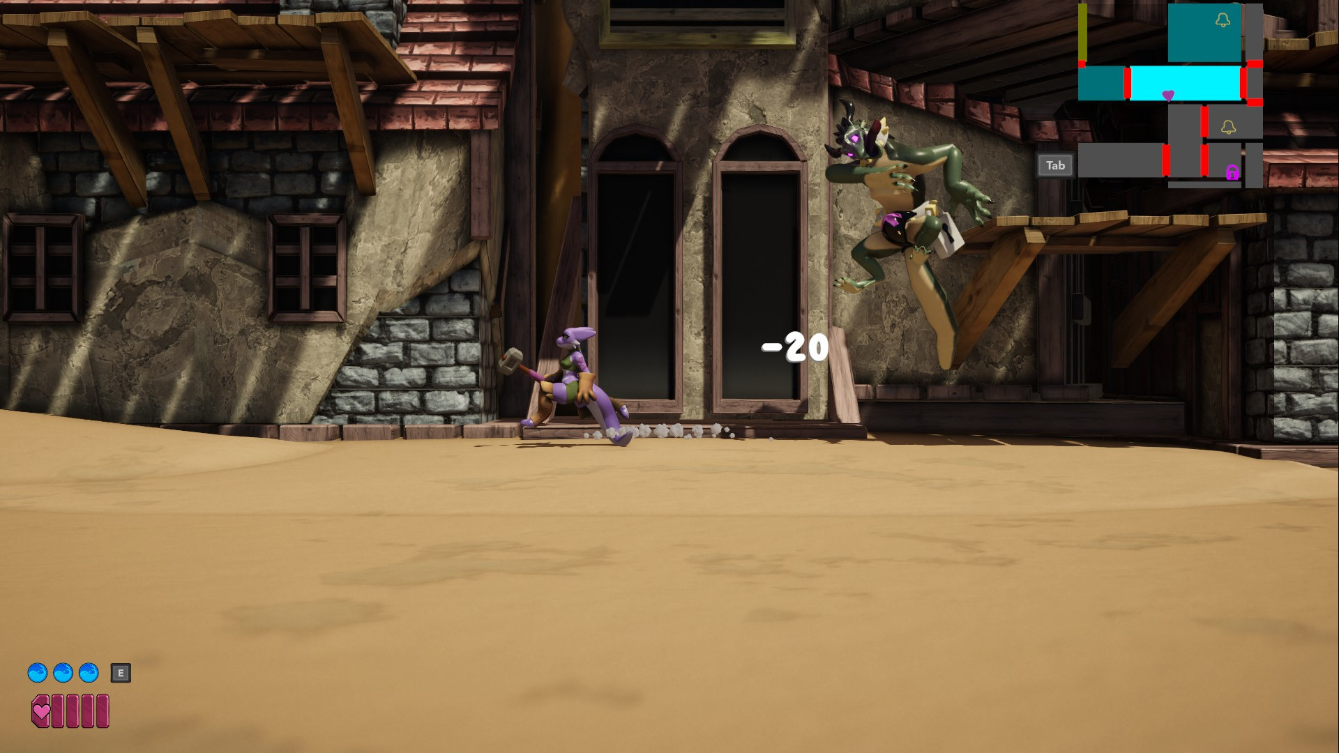 Chastity Catastrophe screenshot 8