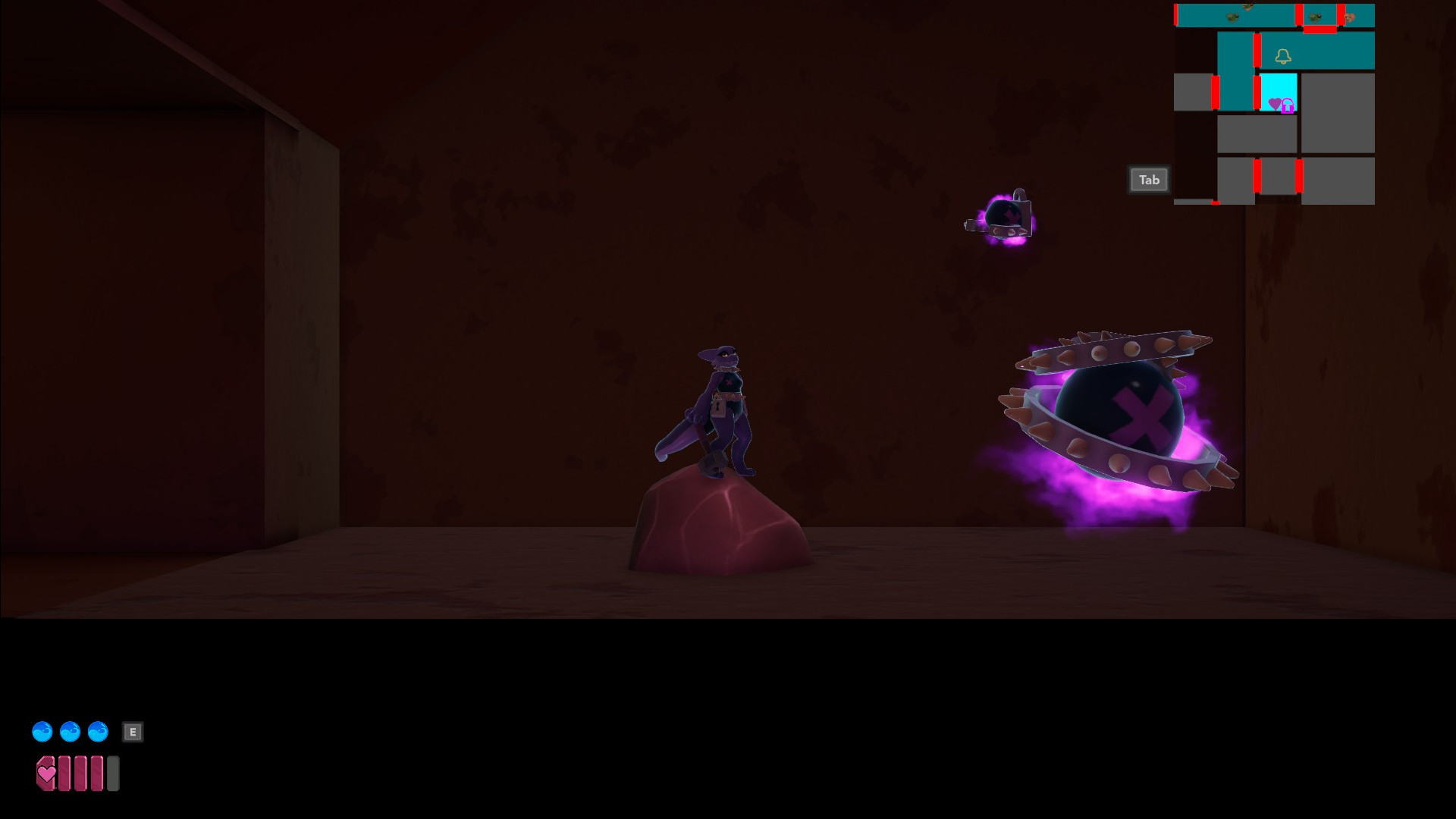 Chastity Catastrophe screenshot 3