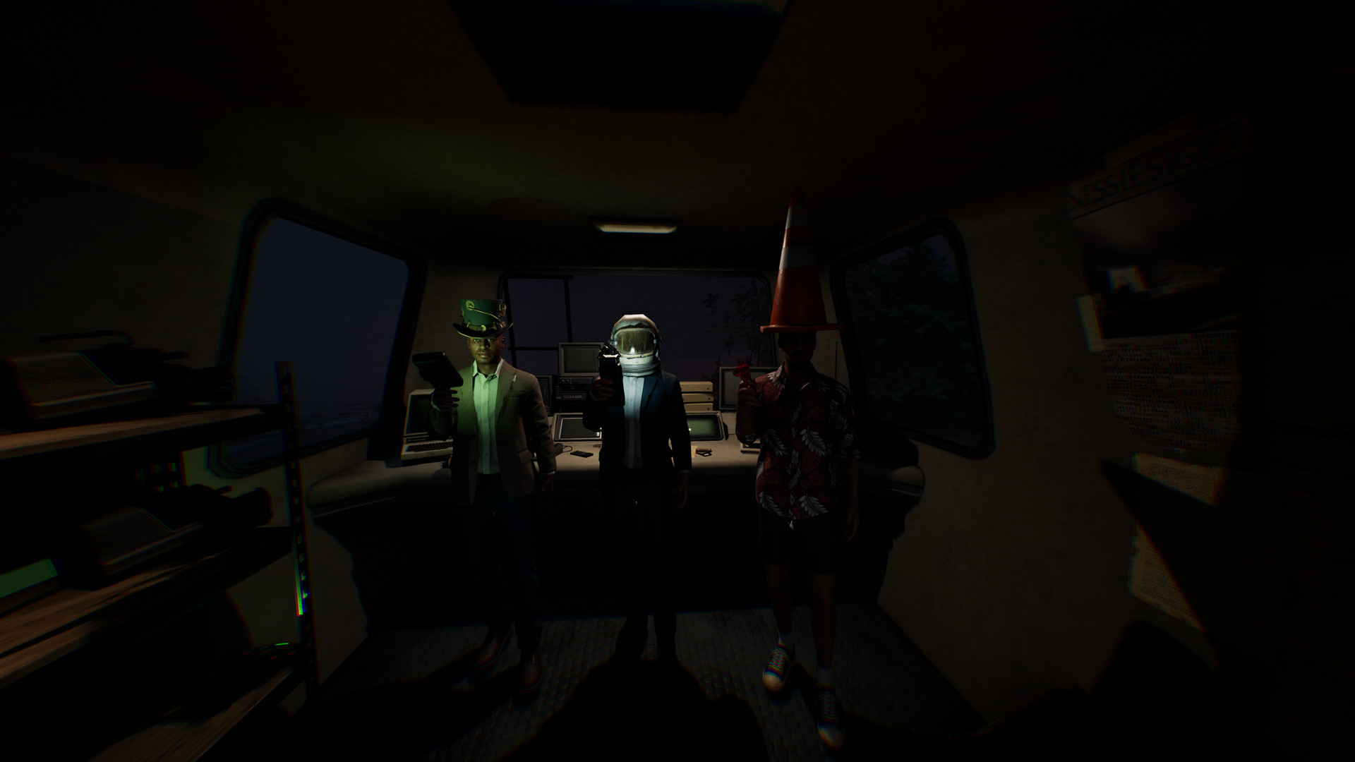 Loch Ness screenshot 1