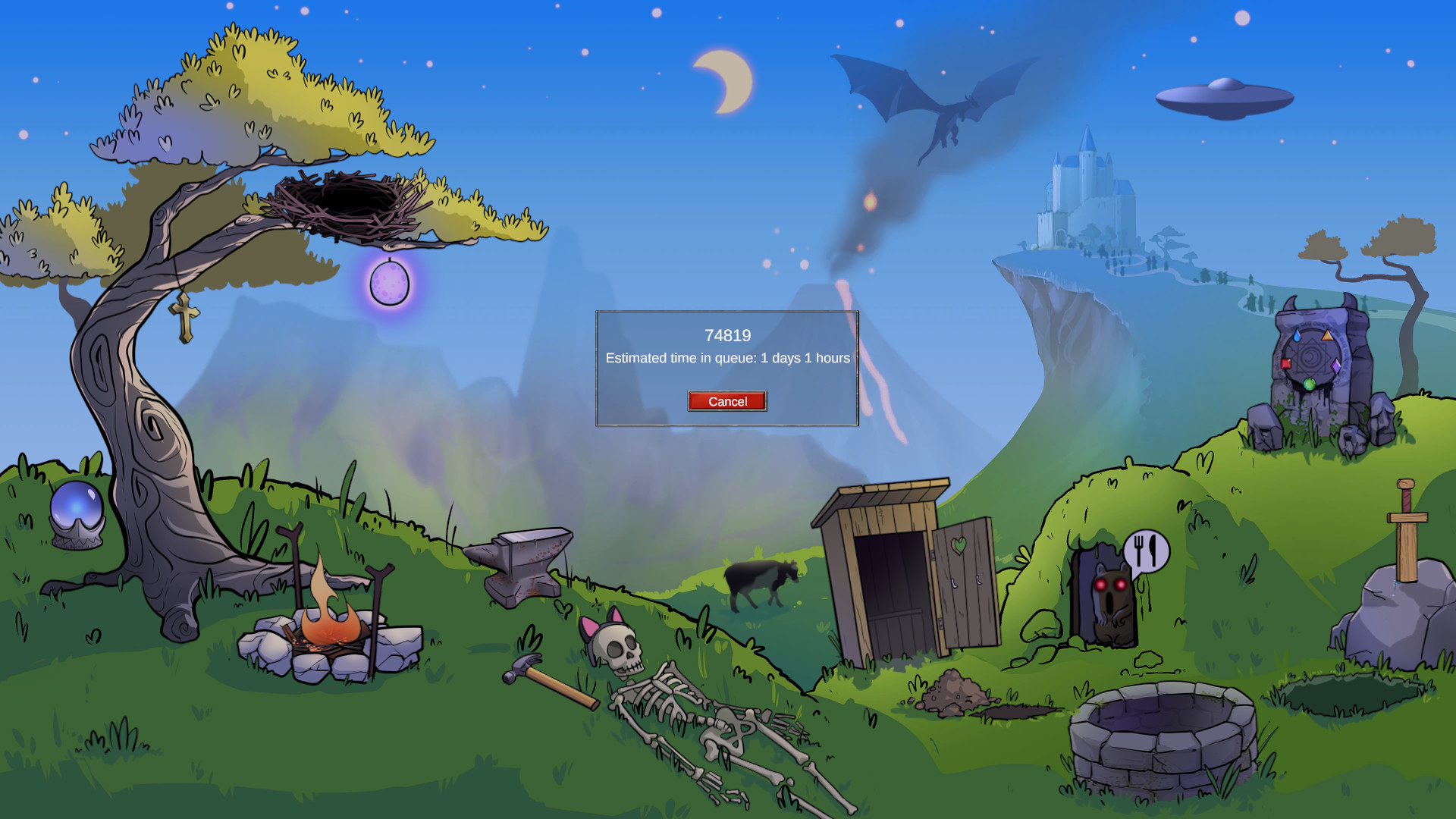 Queue Simulator screenshot 4