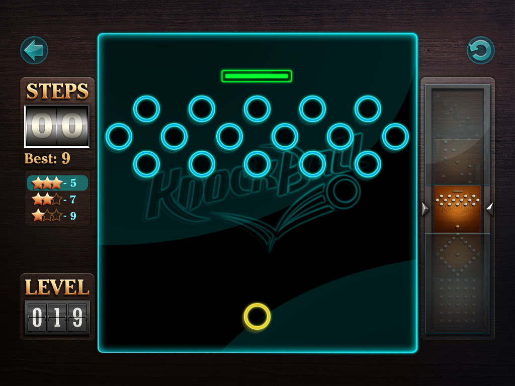 Knockball pool screenshot 5