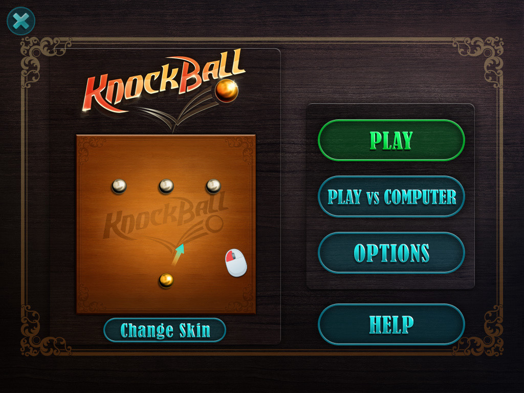 Knockball pool screenshot 7