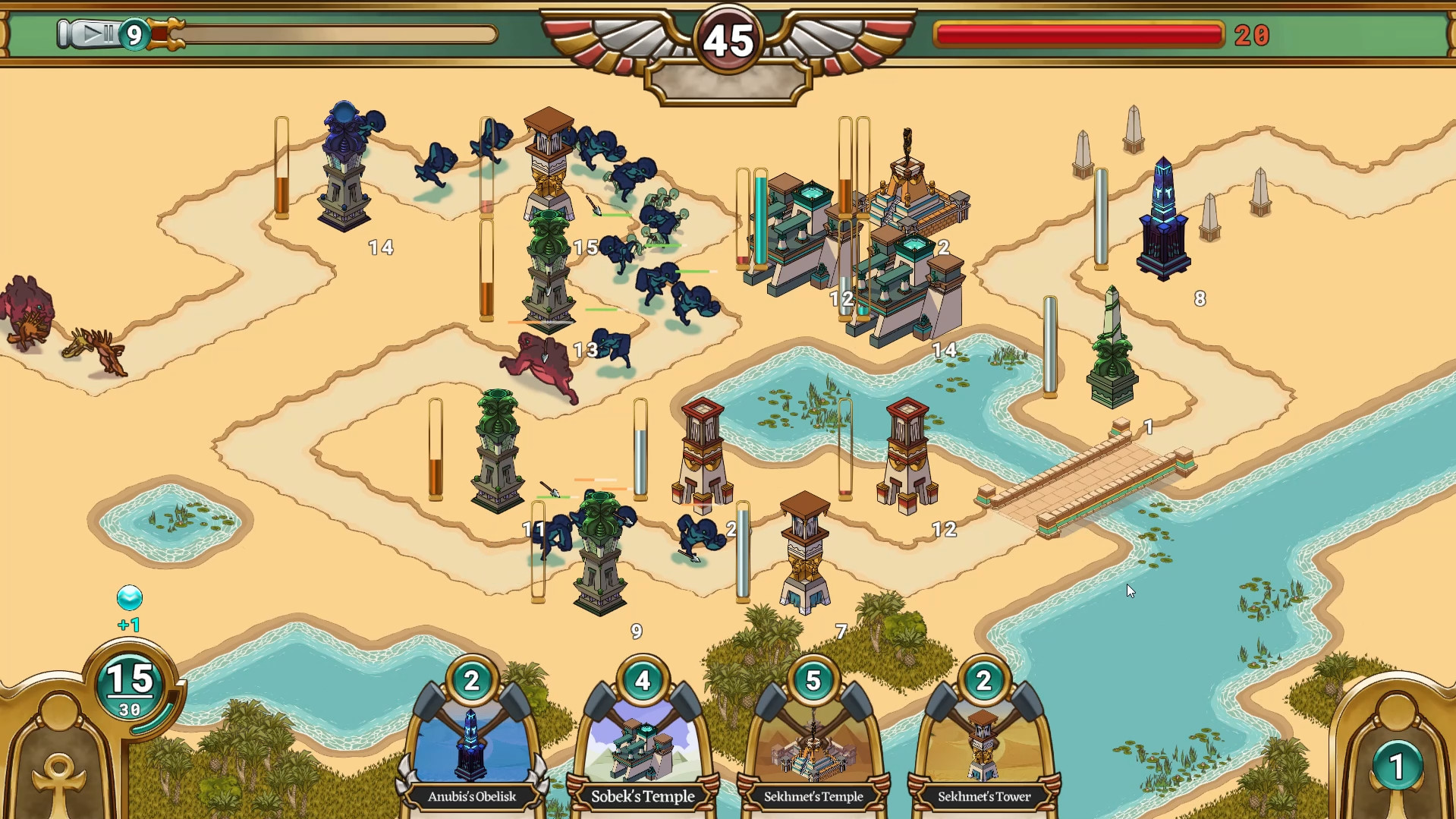 Drafting Towers screenshot 5