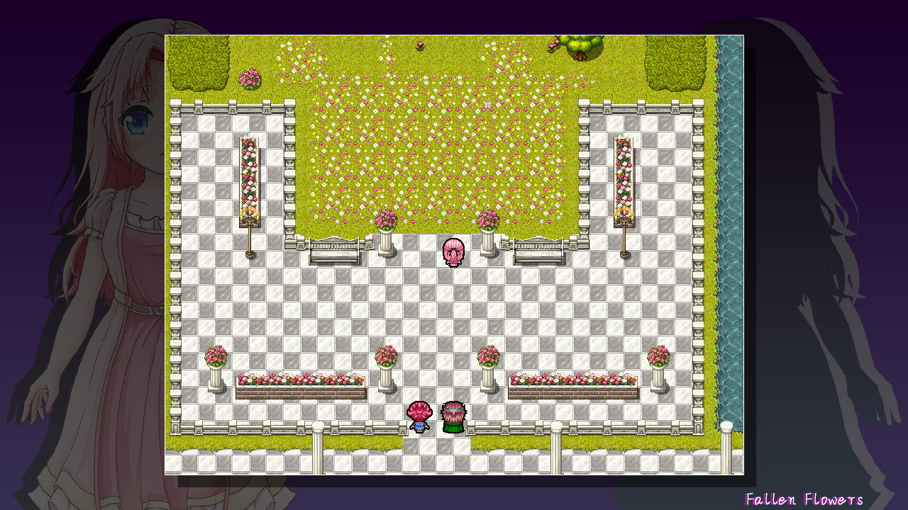 Fallen Flowers screenshot 4