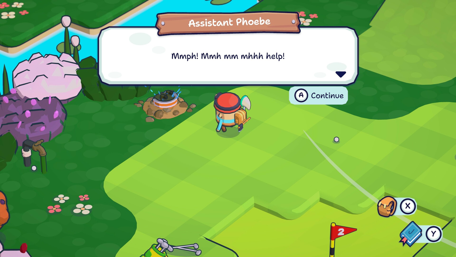 Pine Hearts screenshot 11