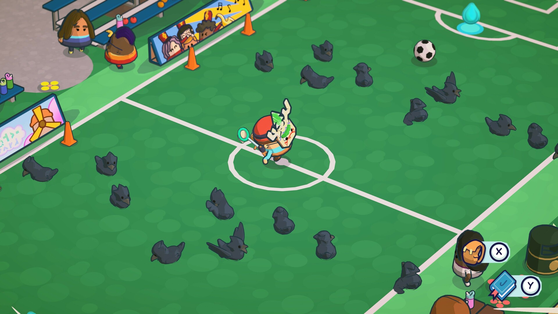 Pine Hearts screenshot 14