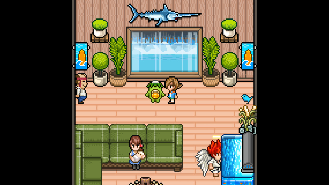 Fishing Paradiso screenshot 3