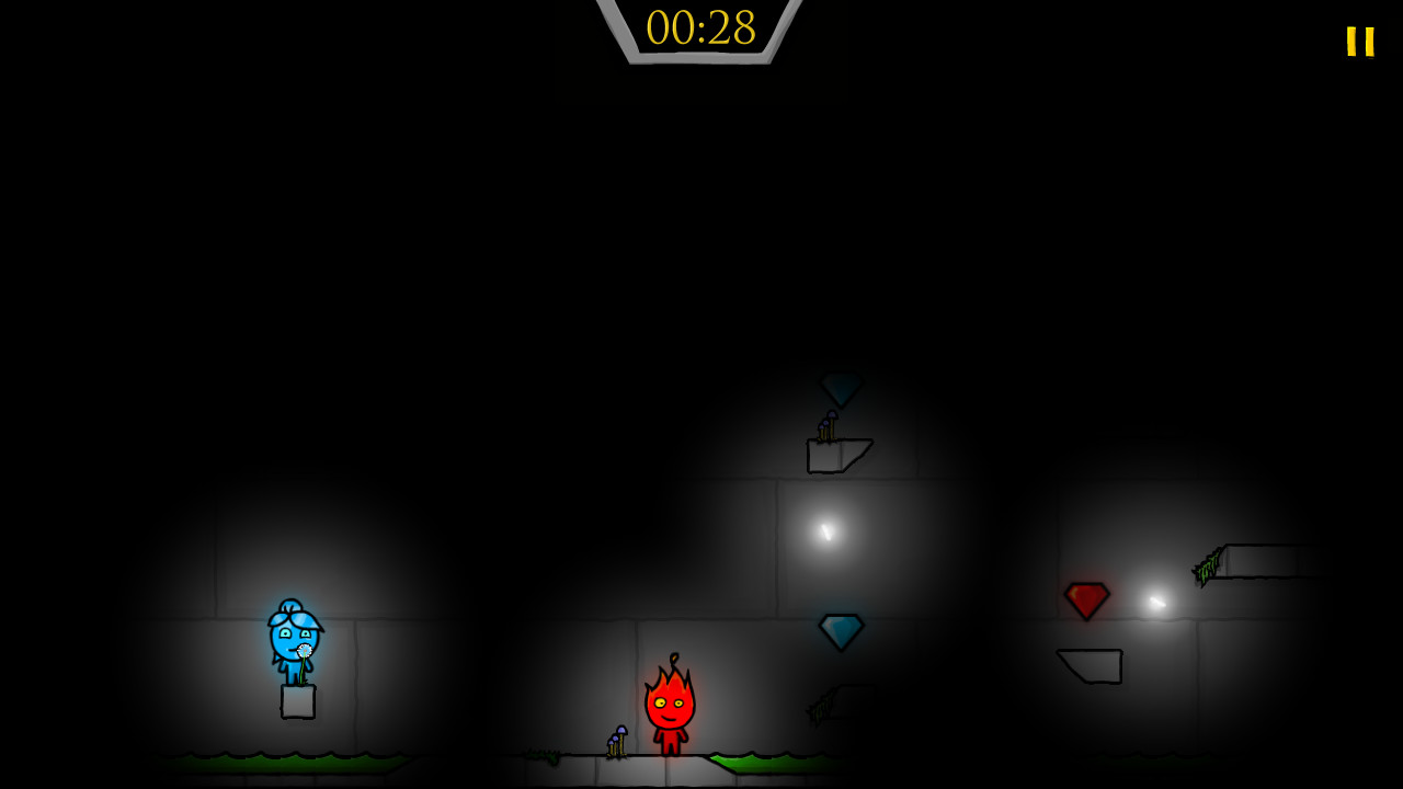 Fireboy & Watergirl: Fairy Tales screenshot 4