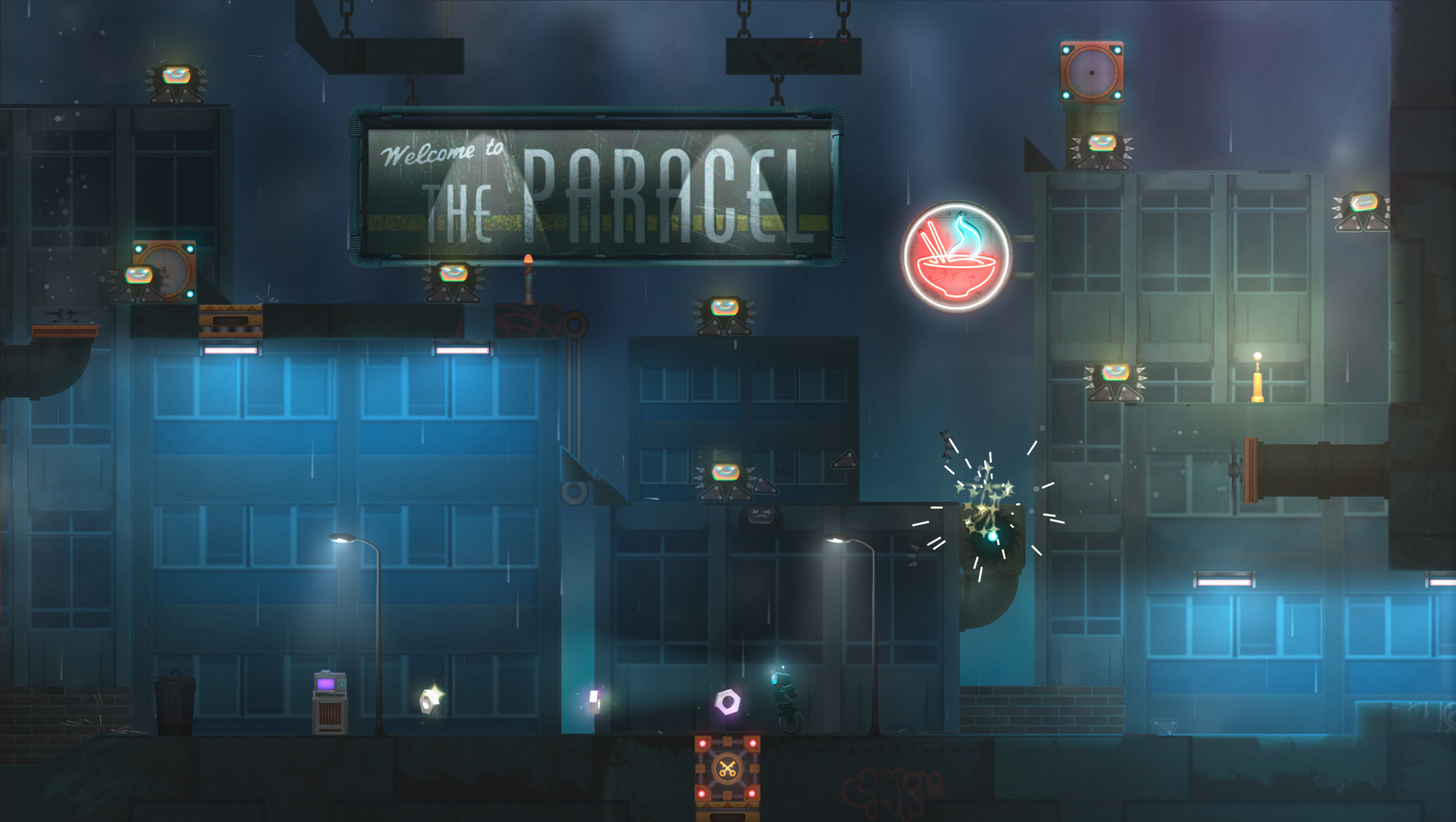 Jumphobia: Homeward Bound screenshot 2
