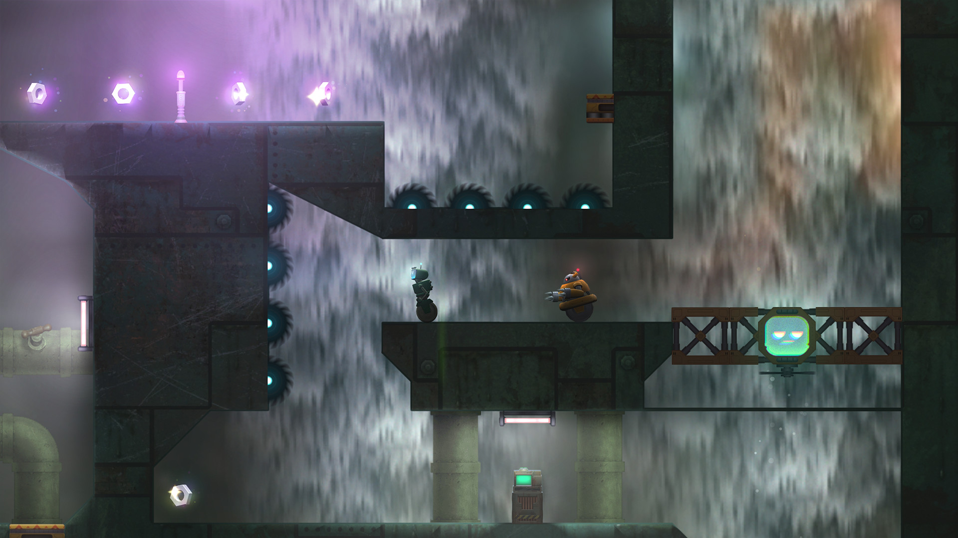 Jumphobia: Homeward Bound screenshot 9