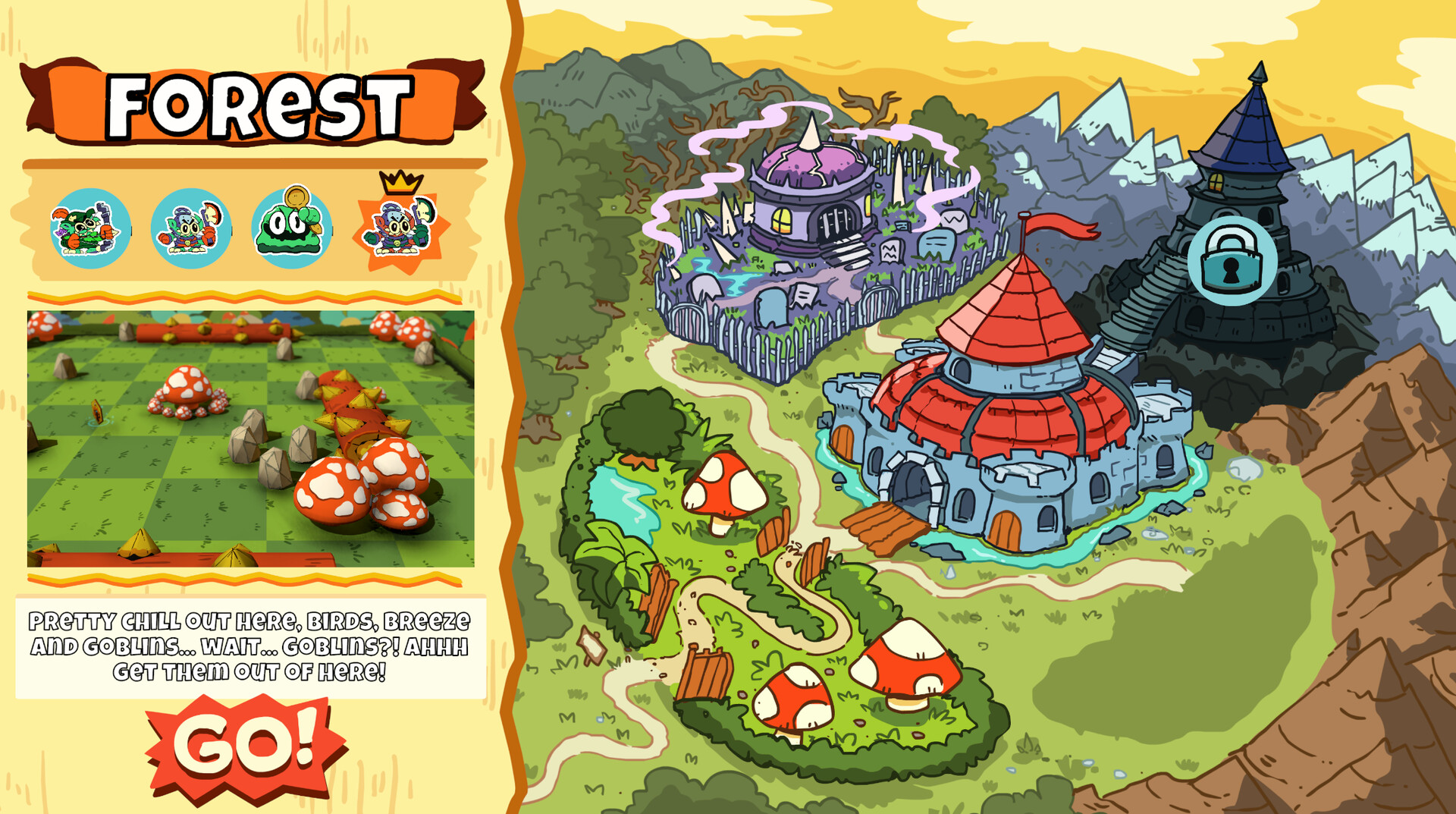 Bounce Castle screenshot 3
