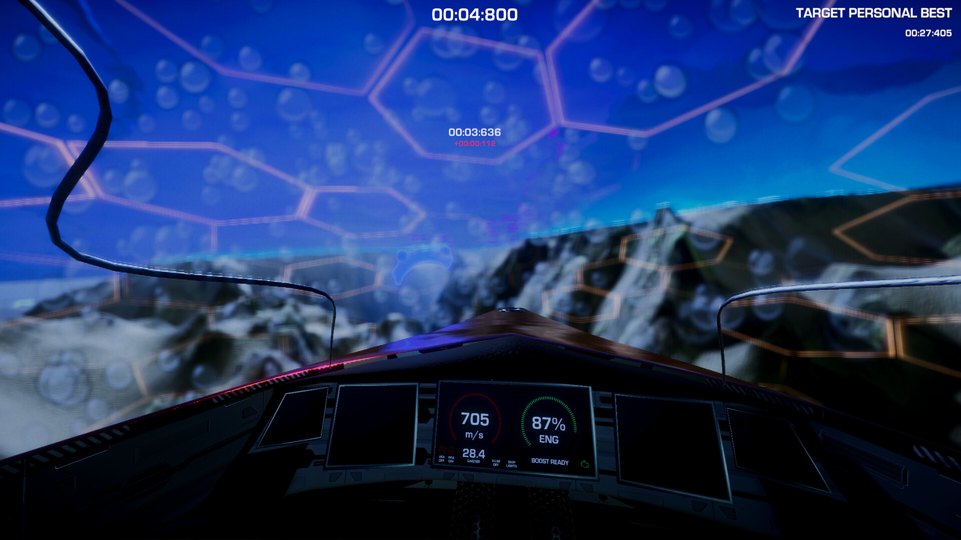 Fly Dangerous screenshot 2