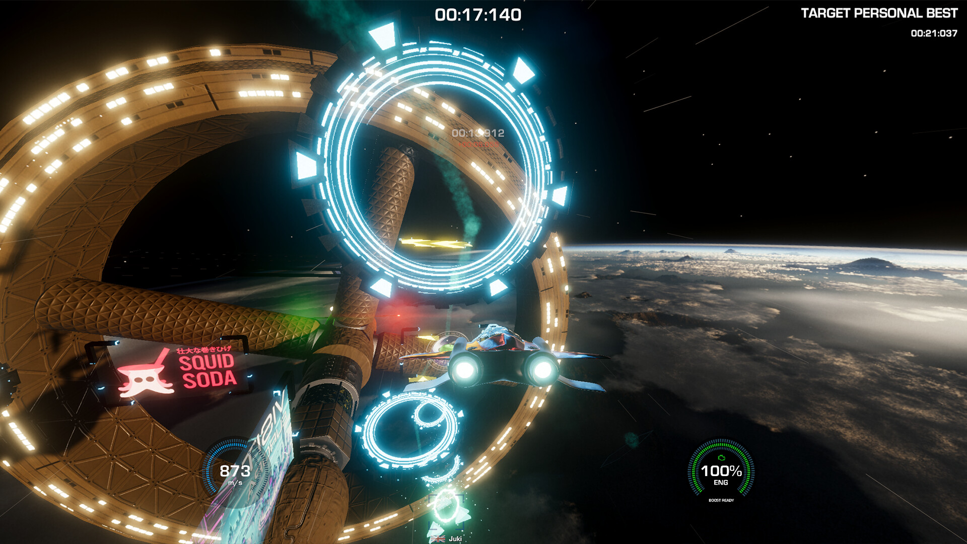 Fly Dangerous screenshot 5